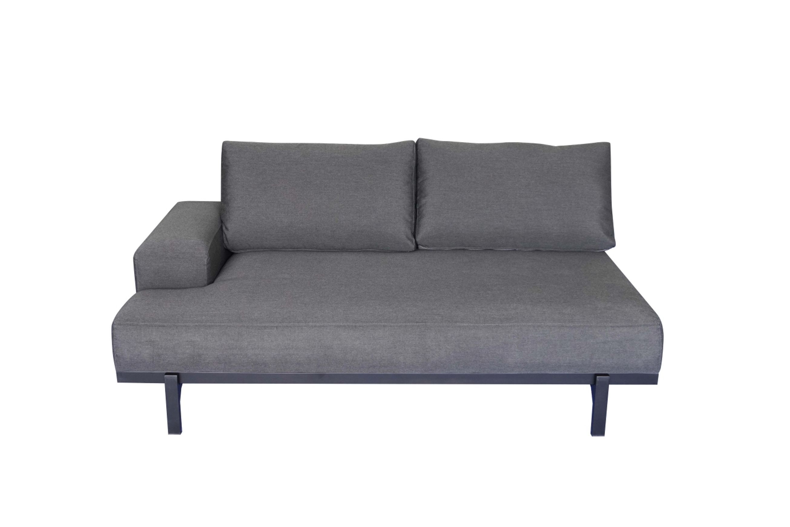 Mood Corner Sofa - Sooty