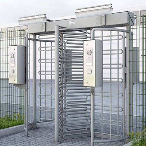 MPT Double Turnstile