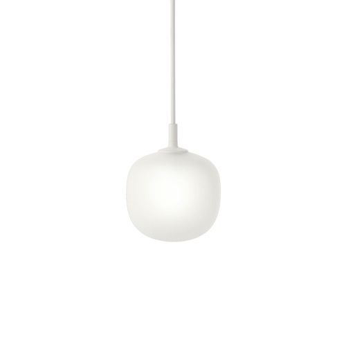 Muuto | Rime Pendant Lamp | White 12cm