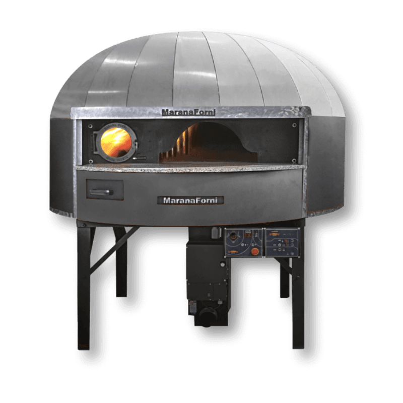 Napoli Blank Domes Pizza Oven