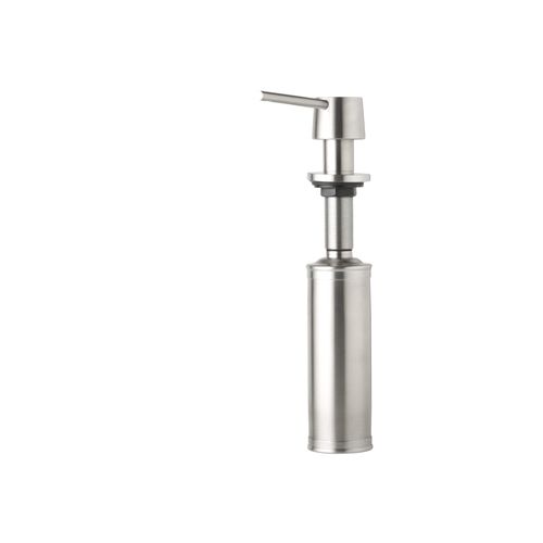 SWEDIA Neo Stainless Steel Soap Dispenser - Brushed