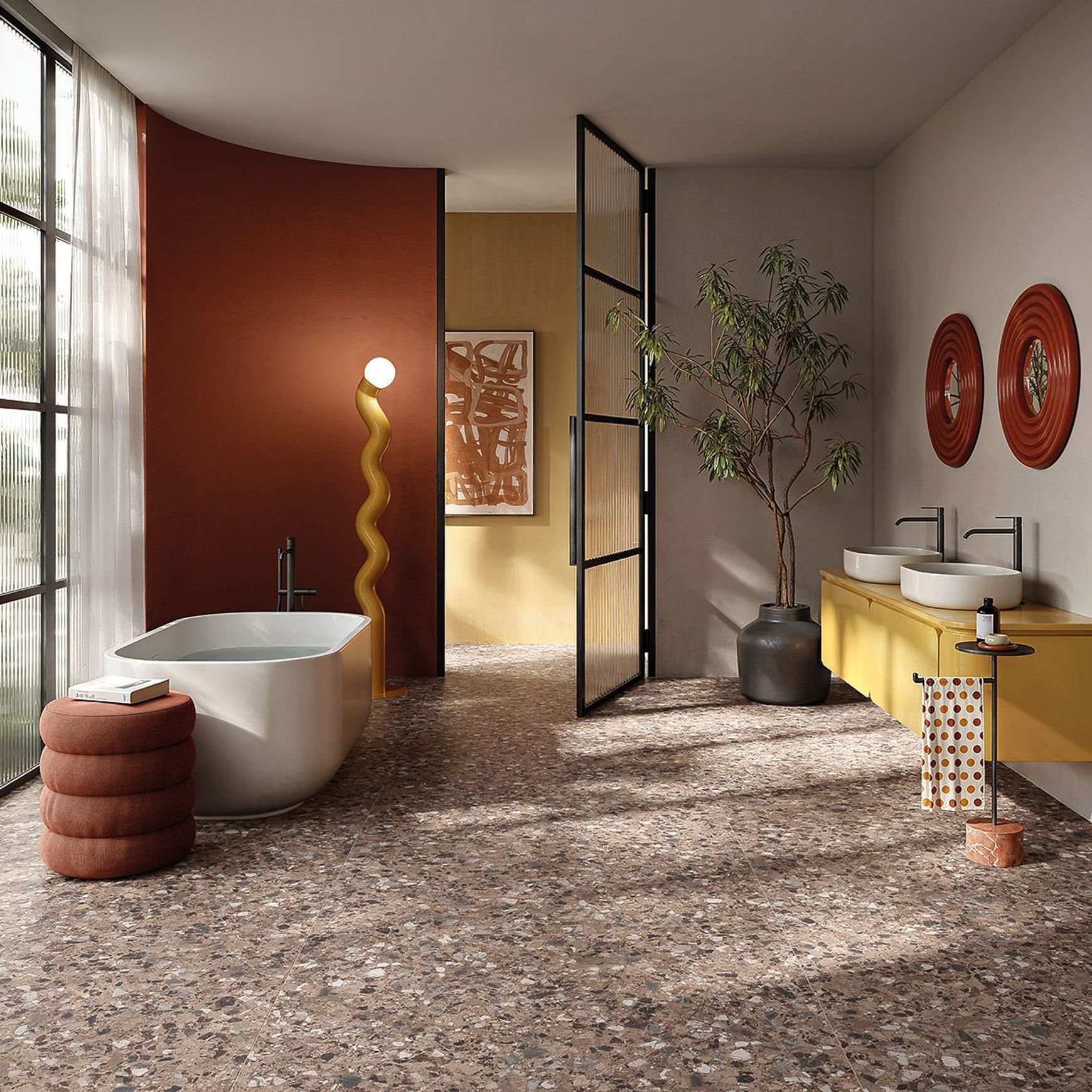 Neoclassica Collection | Floor & Wall Tile