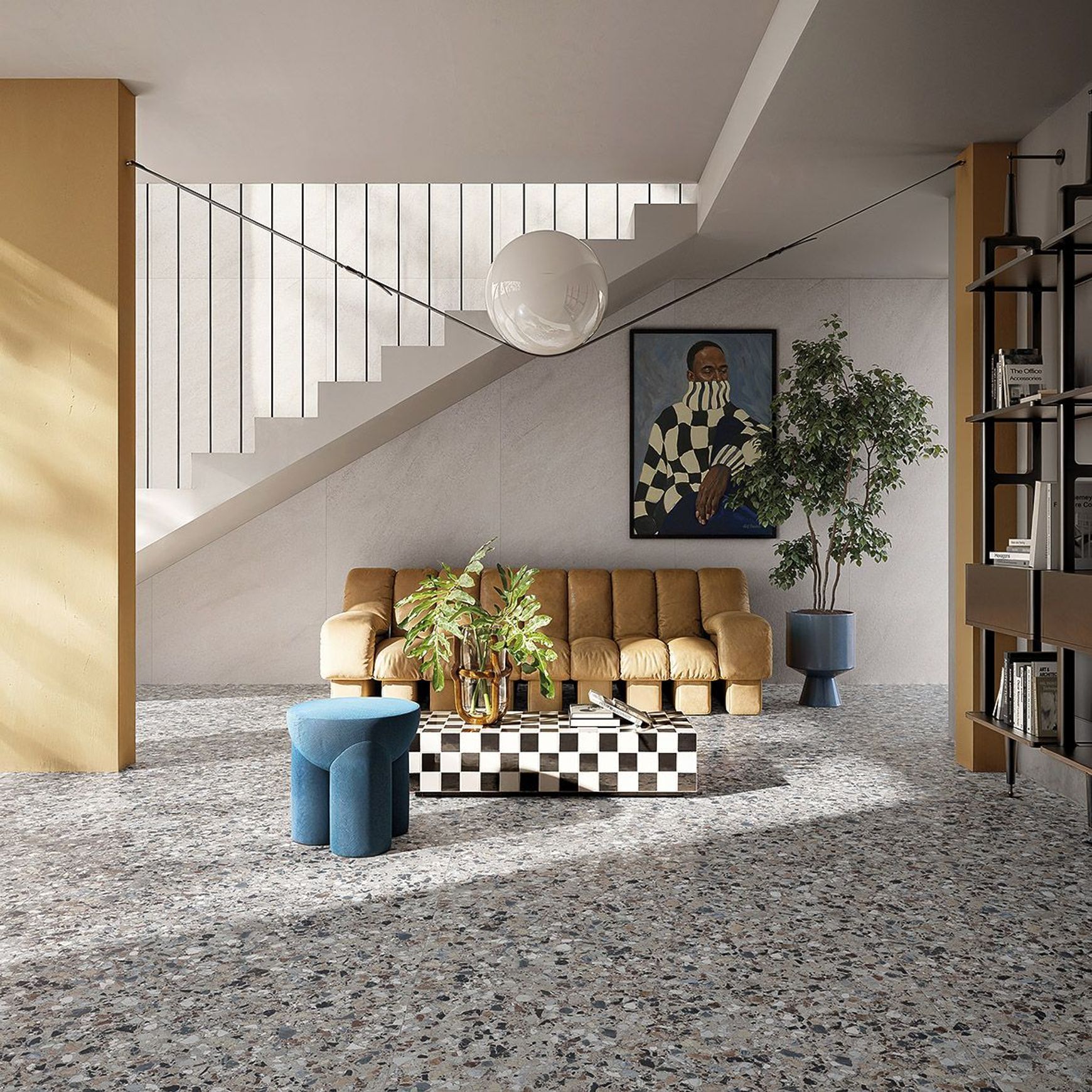 Neoclassica Collection | Floor & Wall Tile