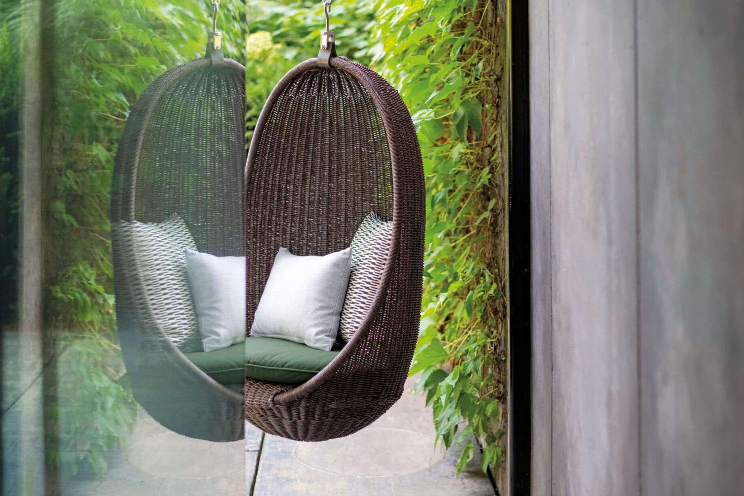 Nest Outdoor Chair by Atmosphera