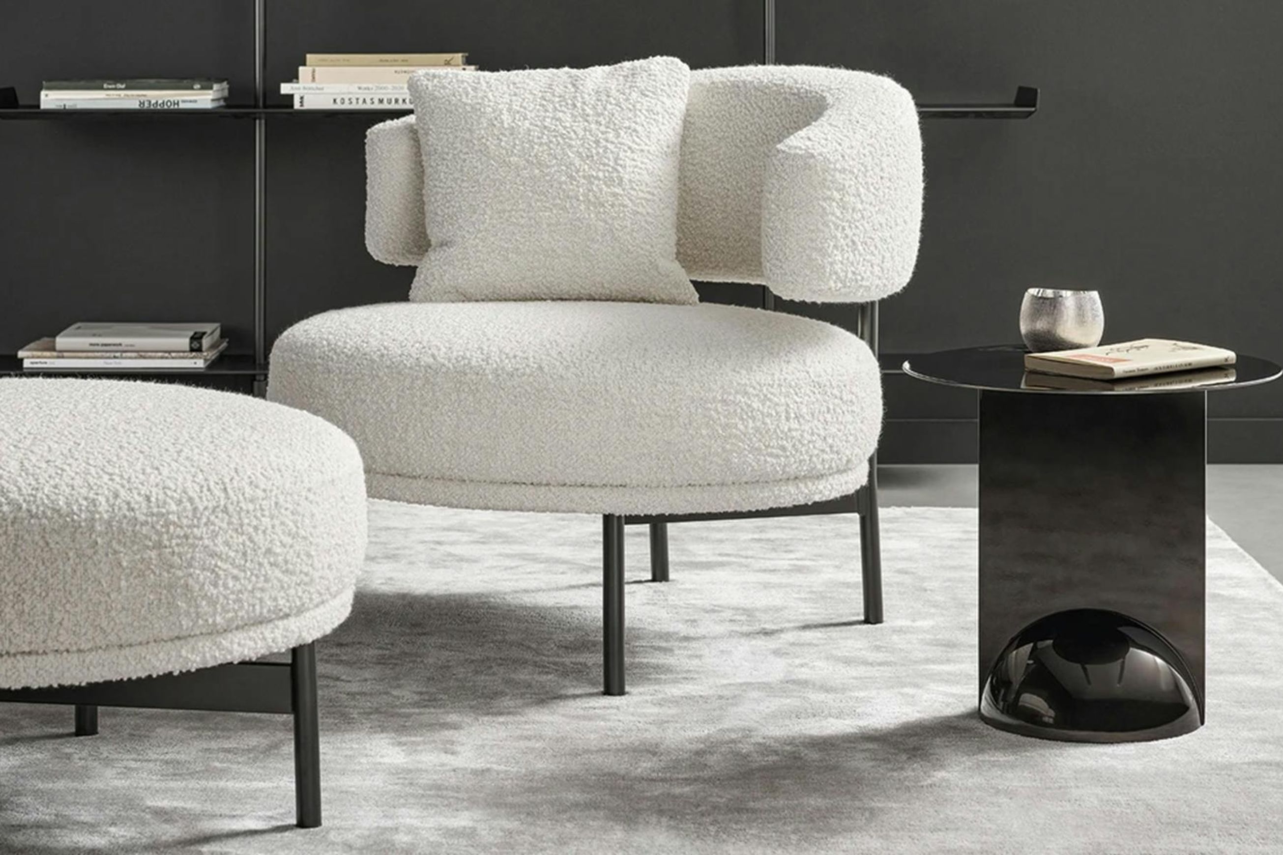 Neuilly Armchair