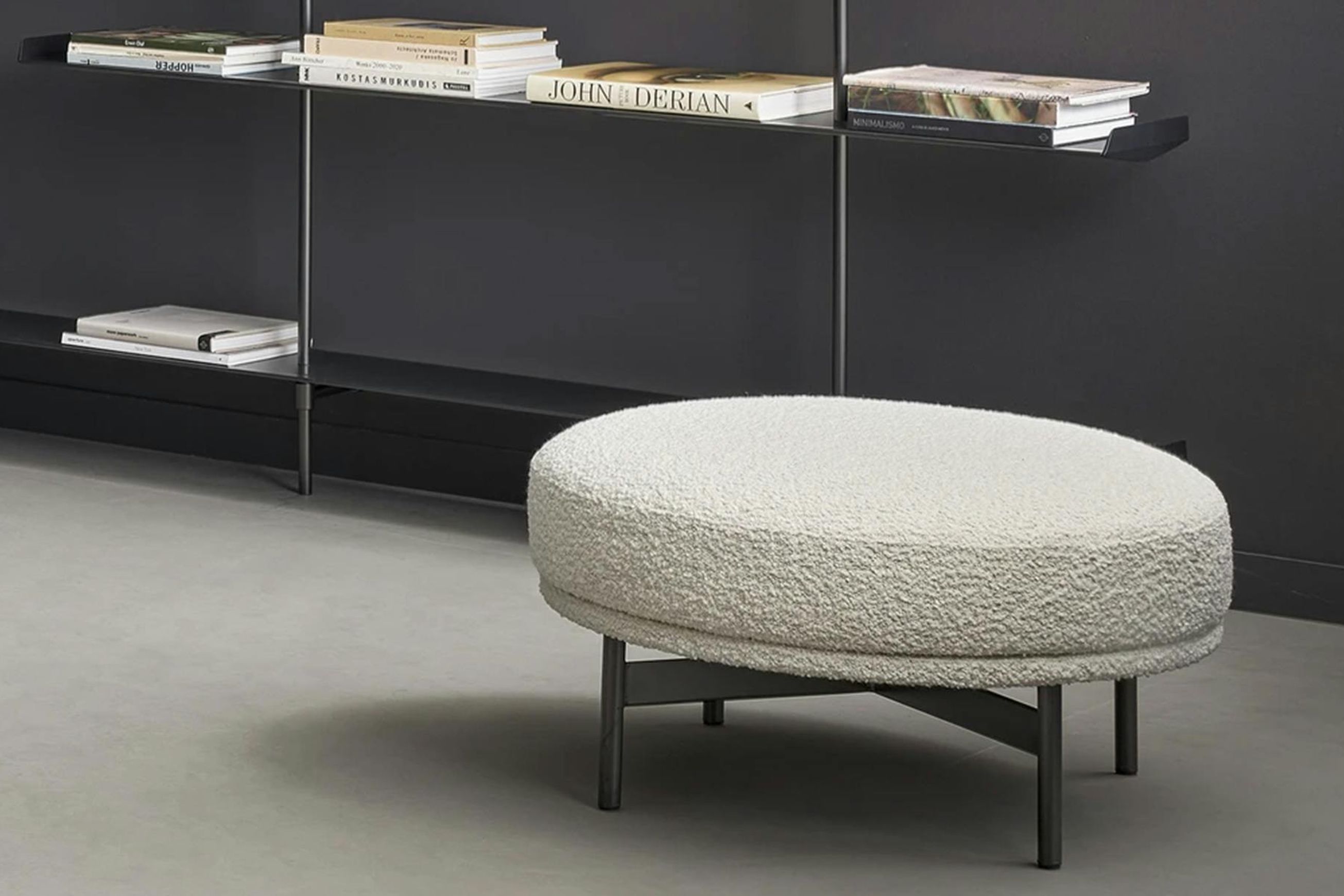 Neuilly Pouf