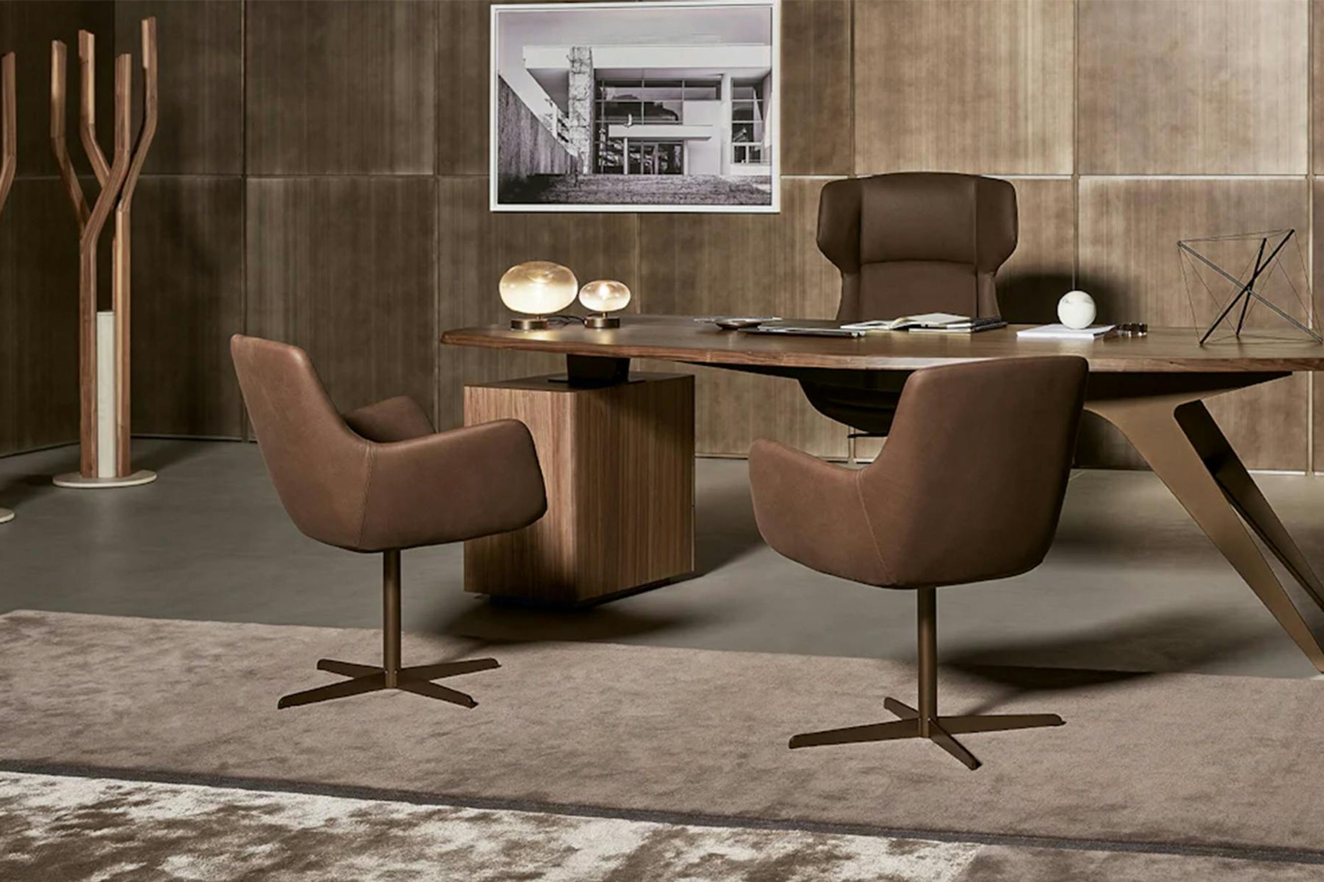 Newton Office Chair