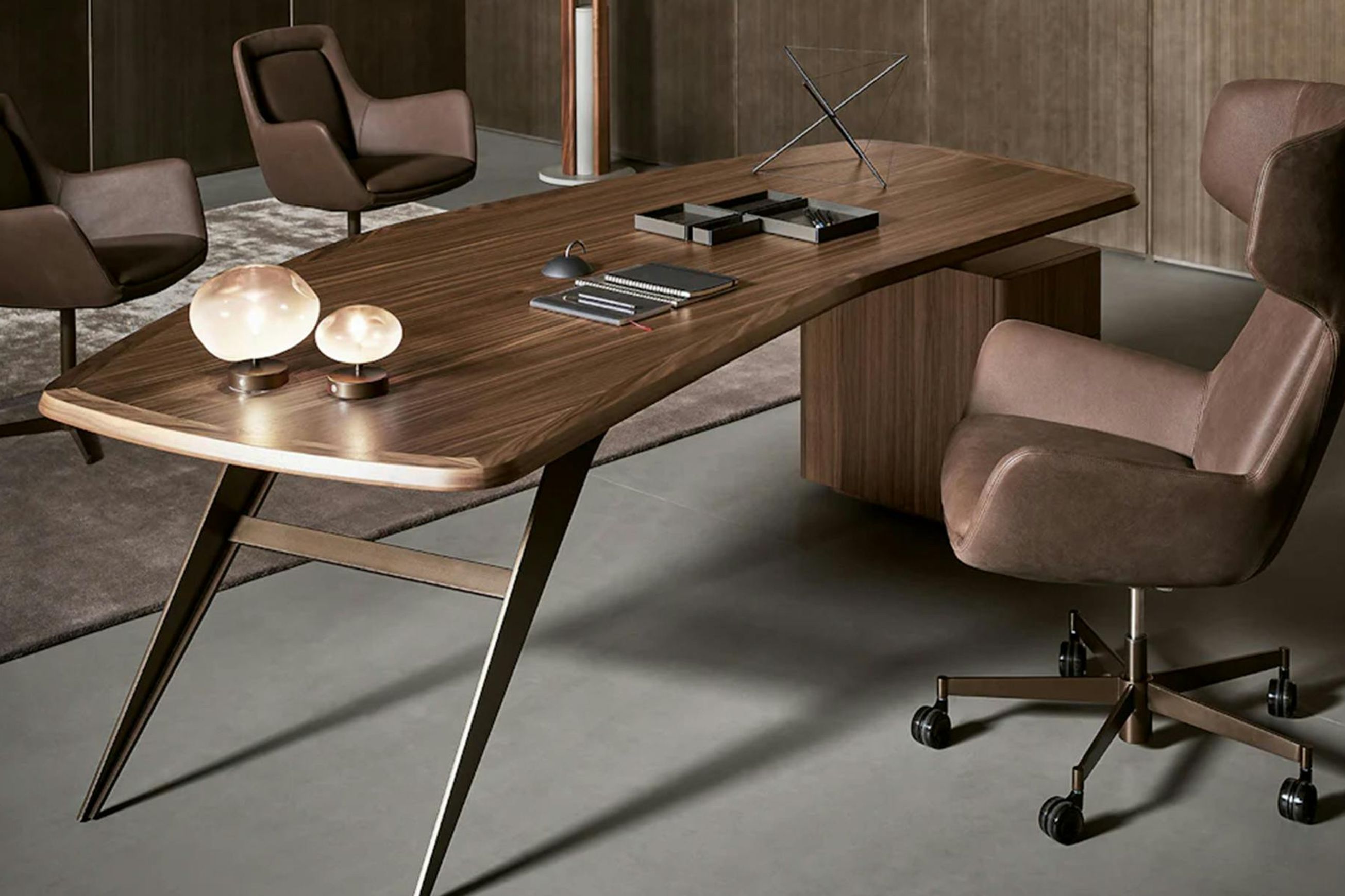 Newton Office Chair