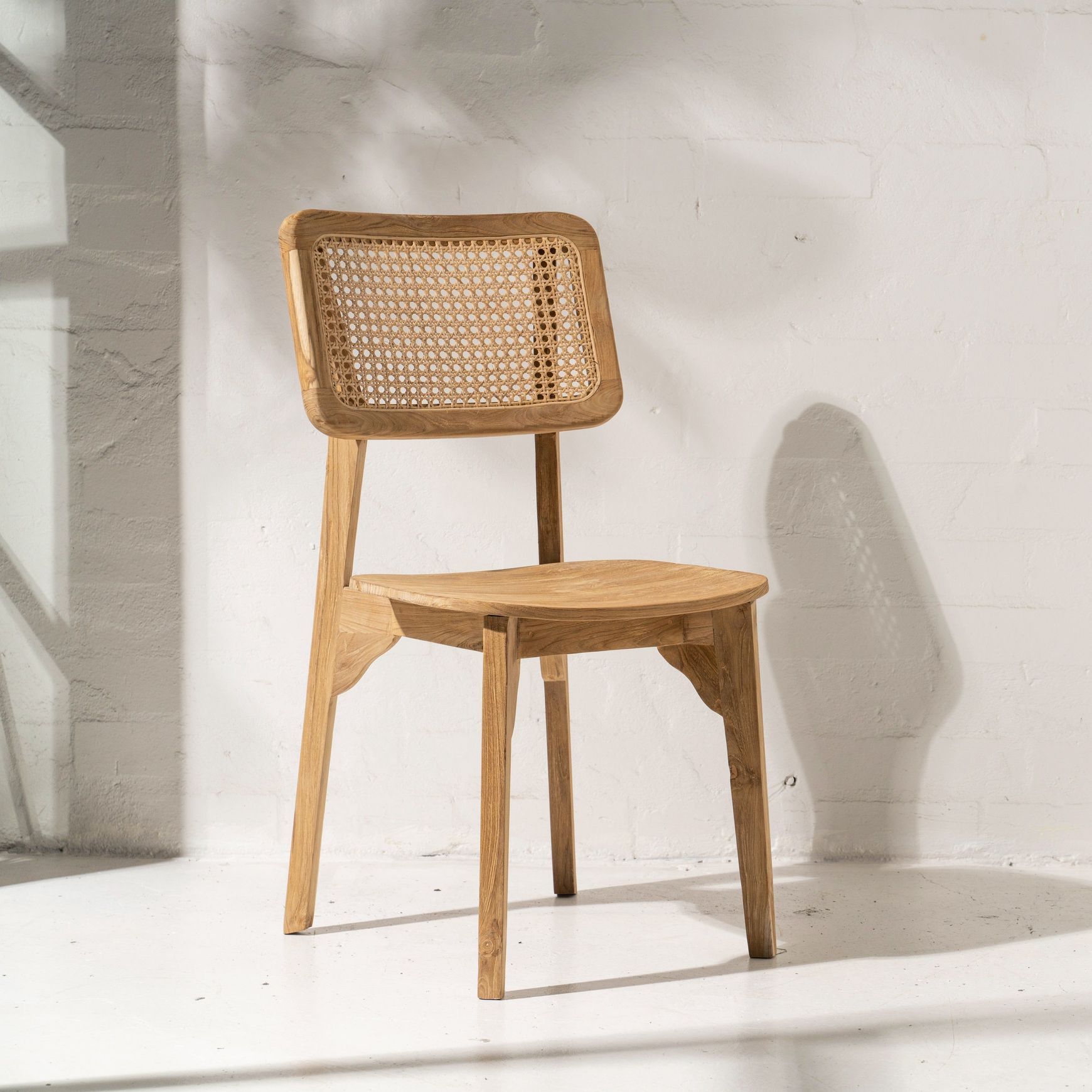 Nles Dining Chair - Natural