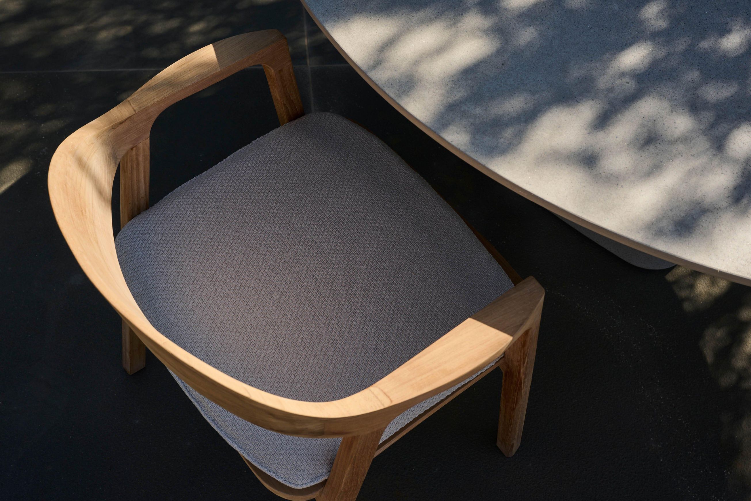 Nomad Dining Chair
