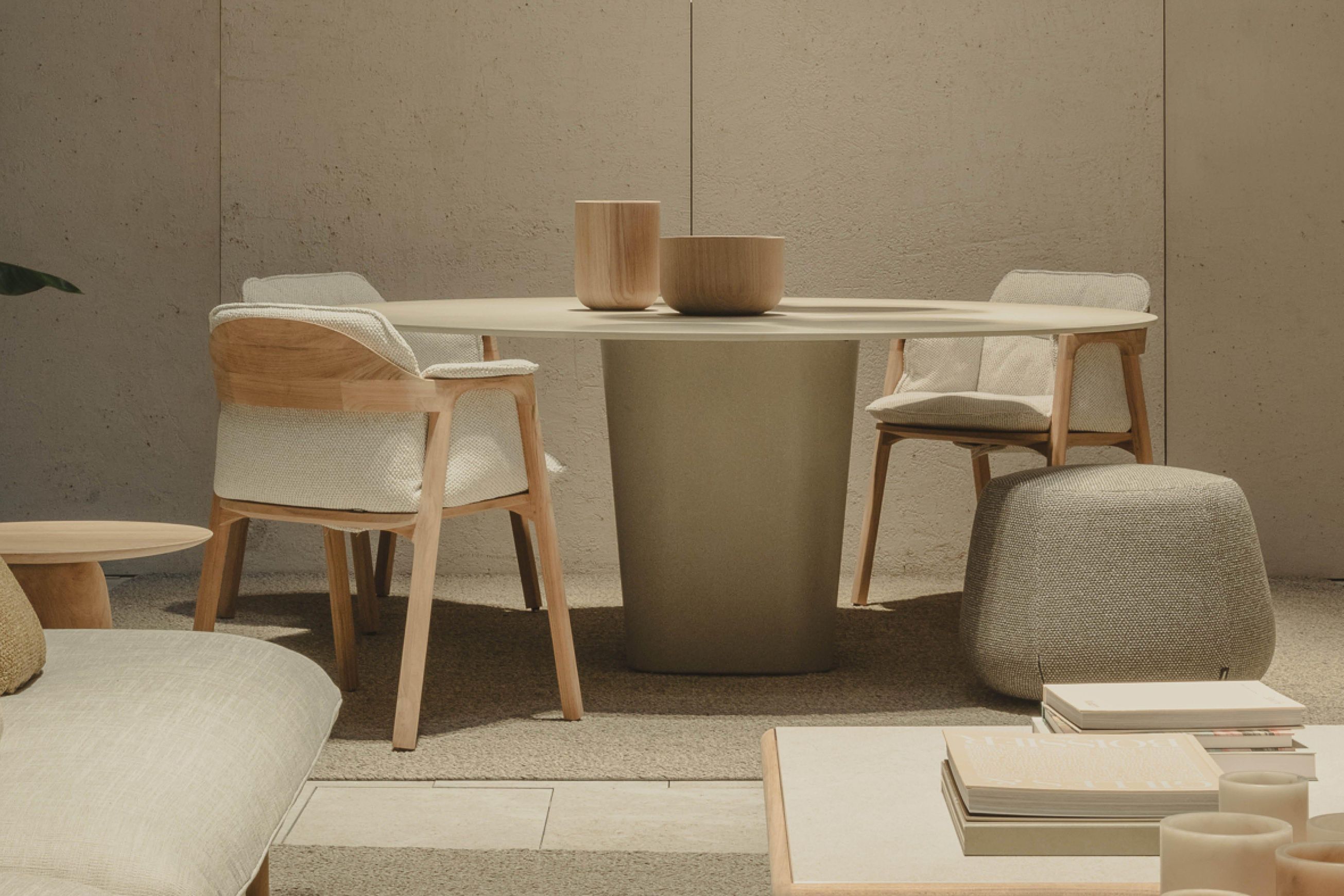 Nomad Dining Chair