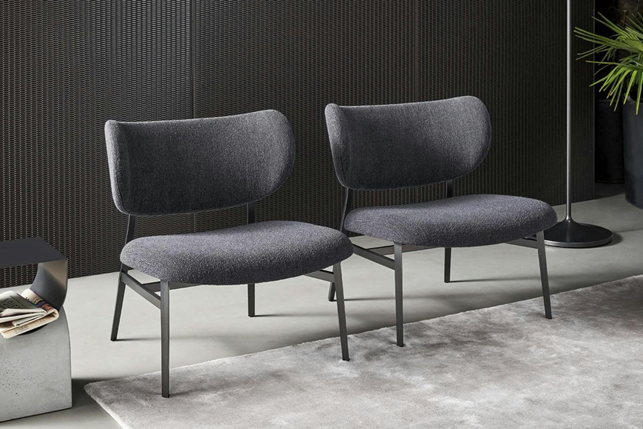 Noor Lounge Armchair