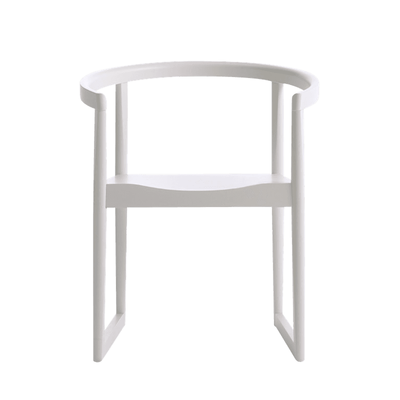 Nordica Wooden Armchair