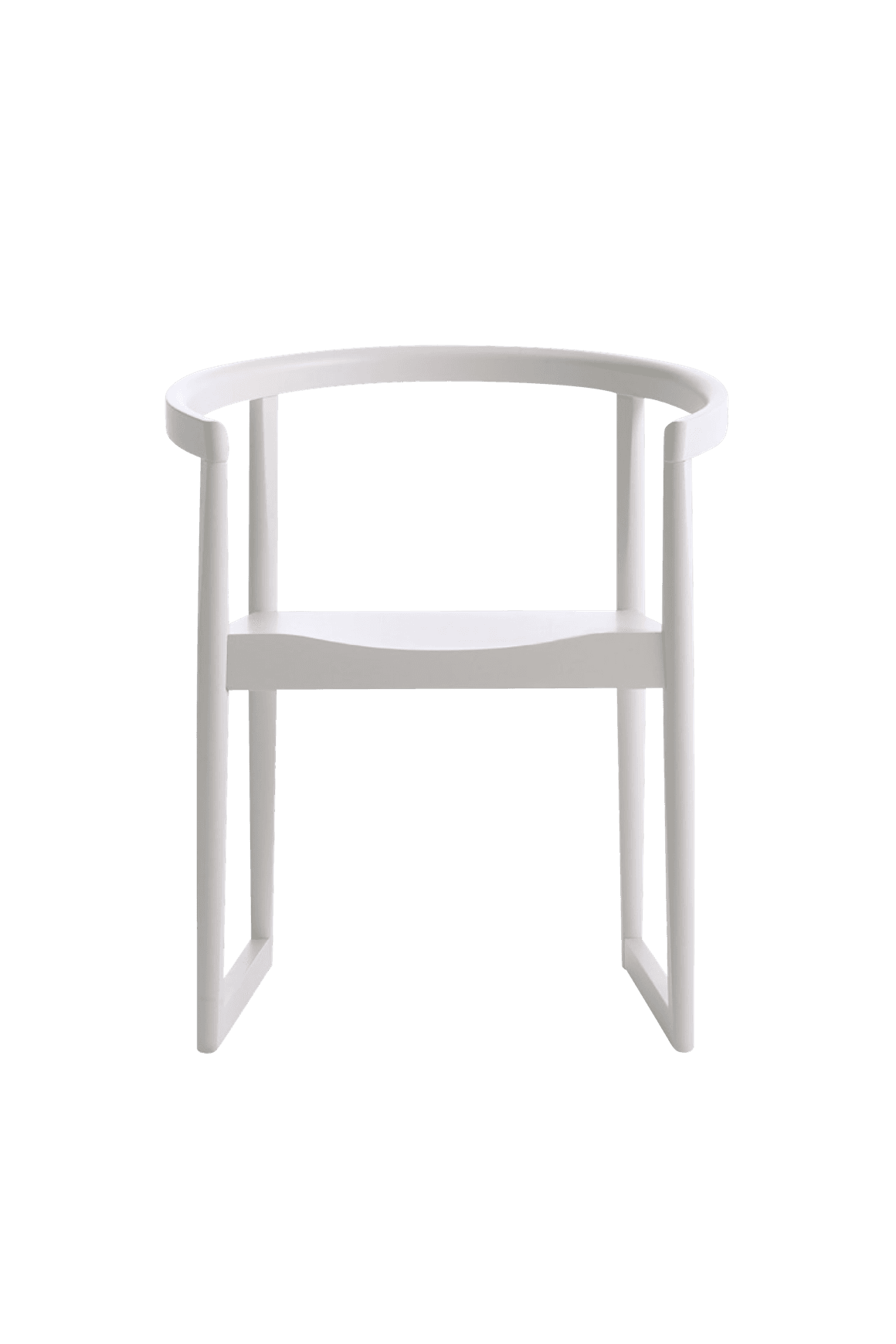 Nordica Wooden Armchair