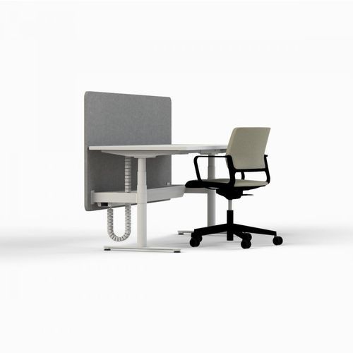 Pet Acoustic Desk Screen