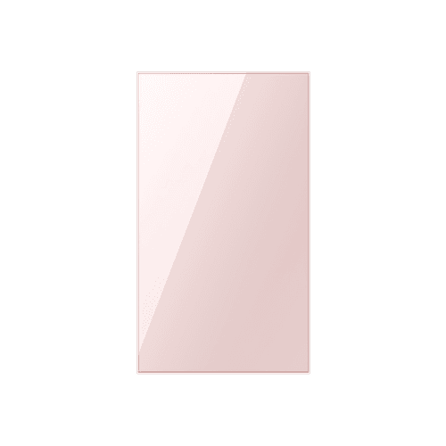 596L Bespoke French Door Refrigerator | Bottom Panel