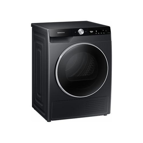 9kg Black Heat Pump Smart Dryer