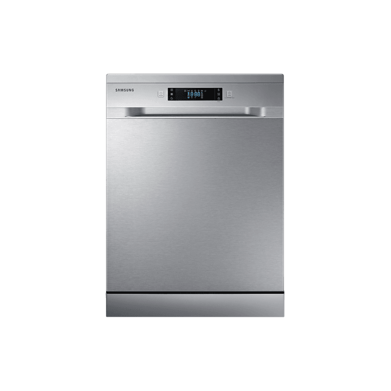 60cm Stainless Steel Dishwasher 14 Place Setting