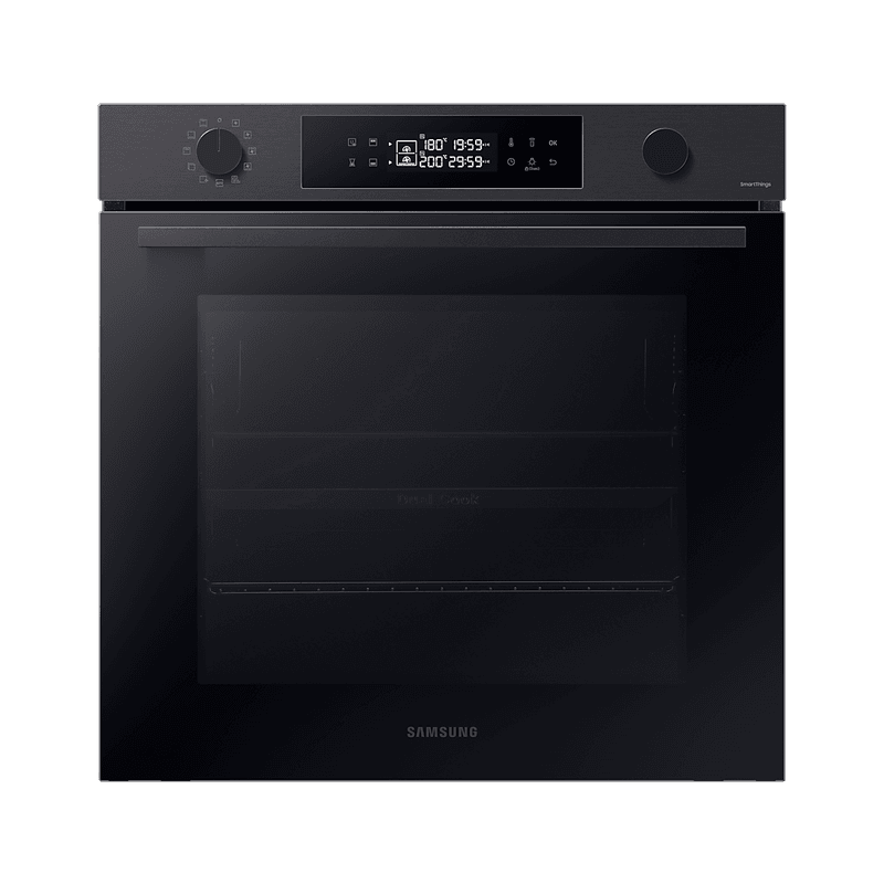 Series 4 Oven with Dual Cook, Pyrolytic Cleaning