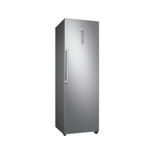 387L 1 Door Fridge All Around Cooling Refined Steel