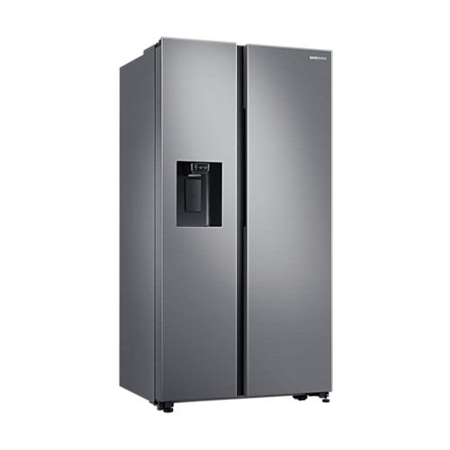 635L Side By Side Fridge All Around Cooling/Metal