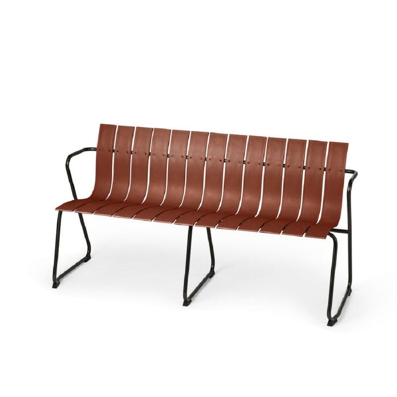 Ocean Lounge Bench by Mater