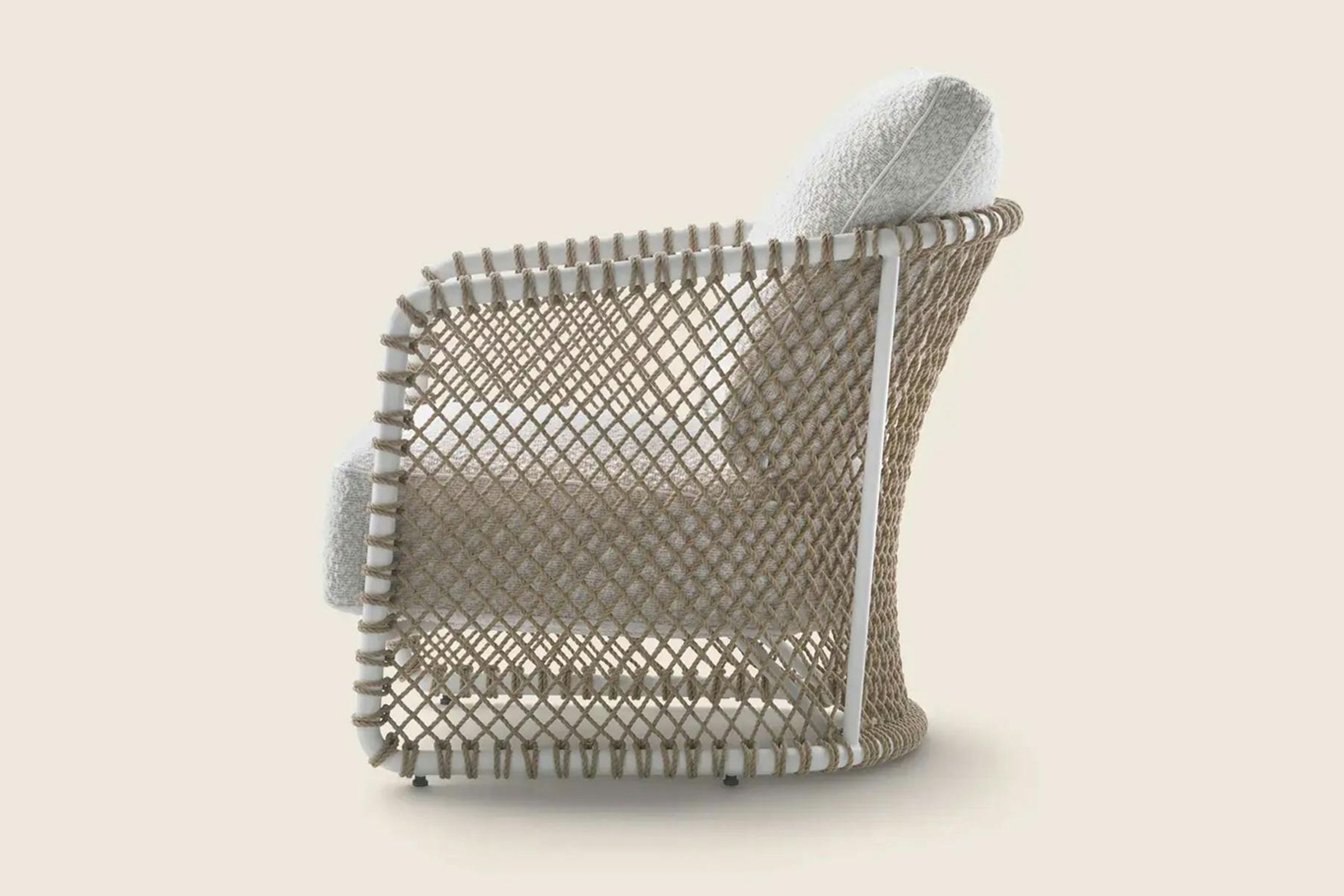 Oasis Outdoor Armchair By Flexform