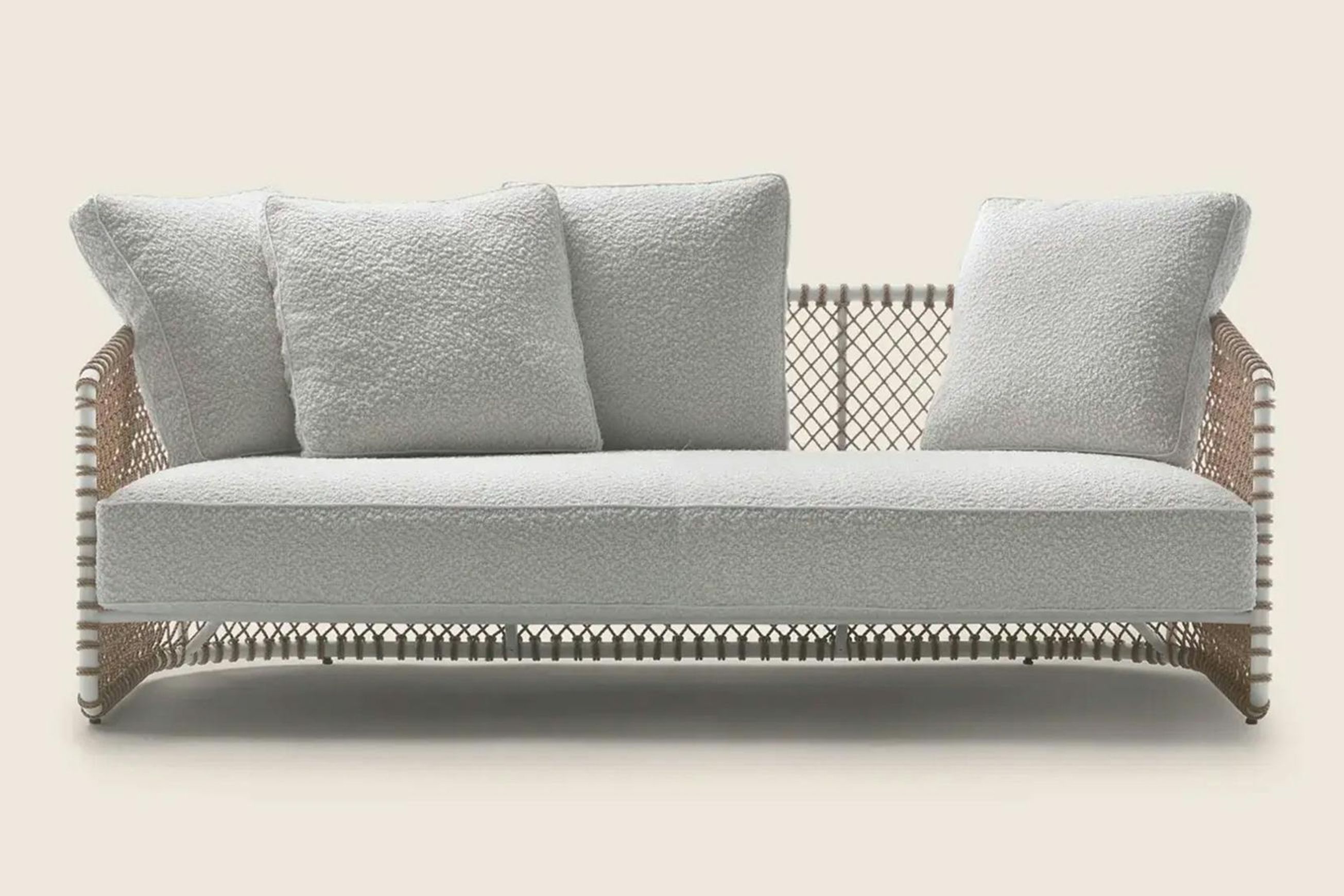 Oasis Outdoor Sofa By Flexform