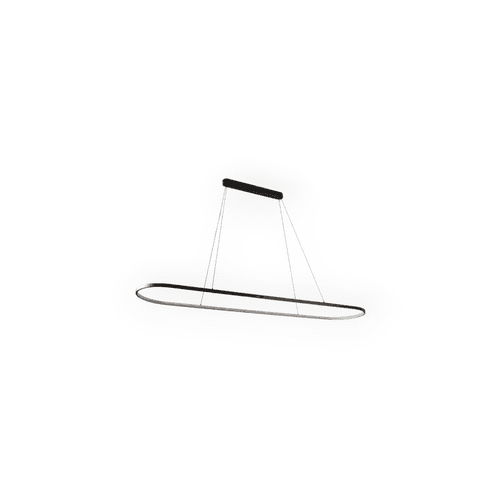 Halo Linear Pendant Light