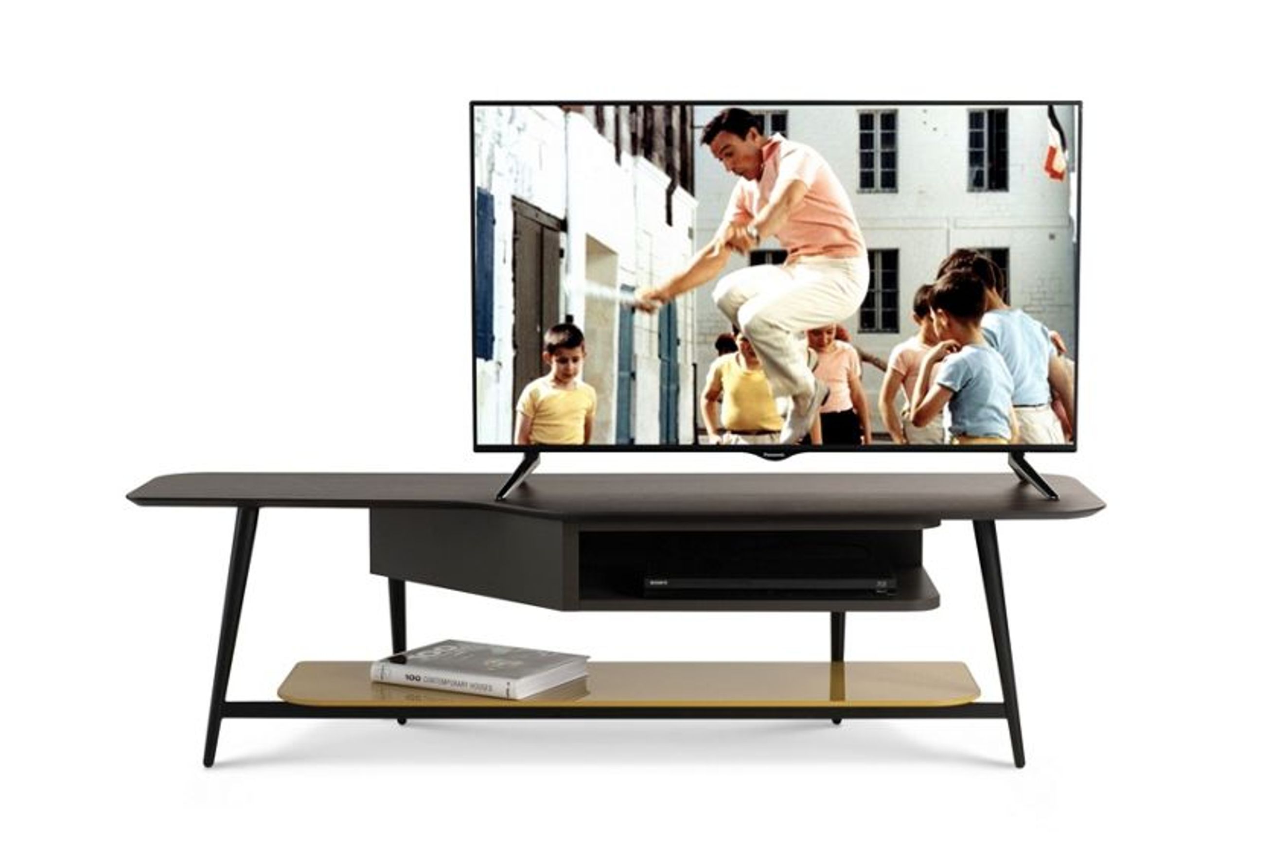 Octet Tv Unit