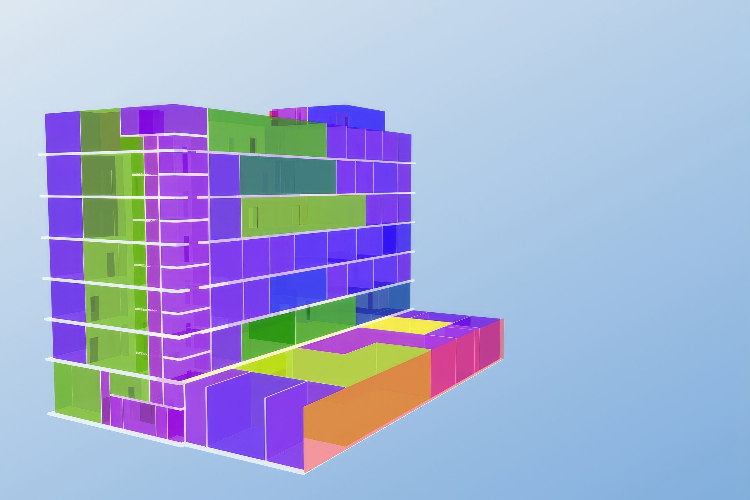 3D Thermal Modelling
