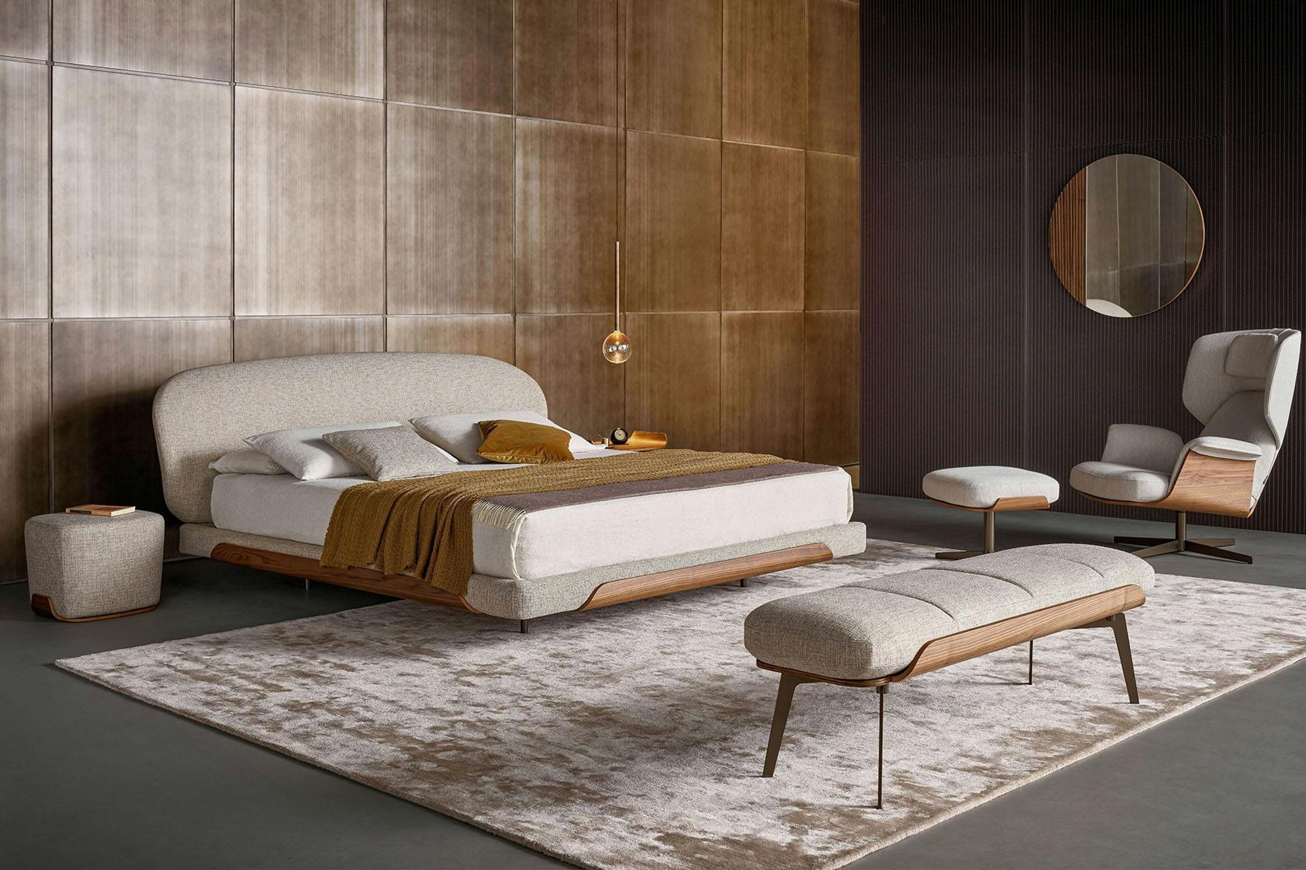Olos Bed