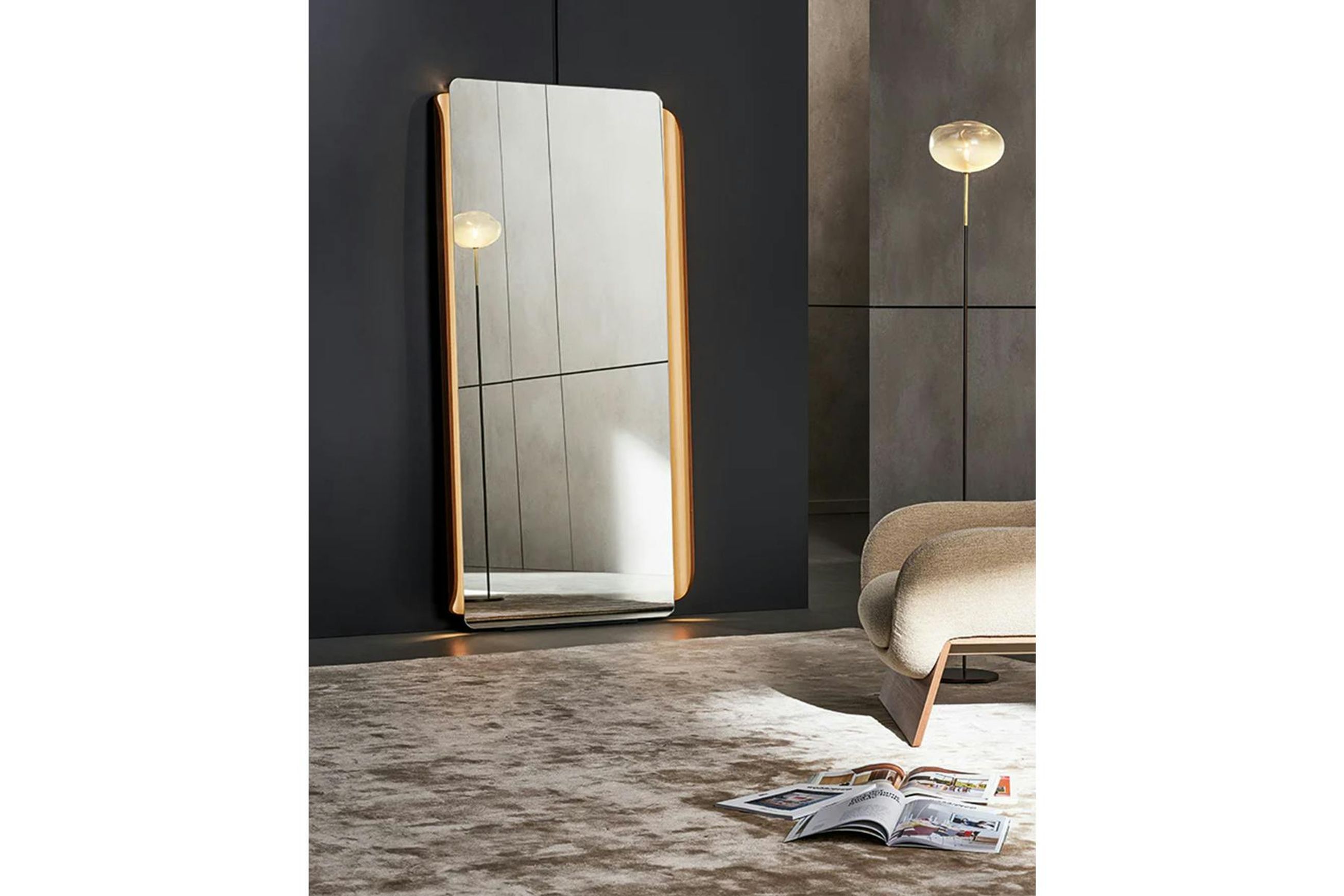 Olos Mirror