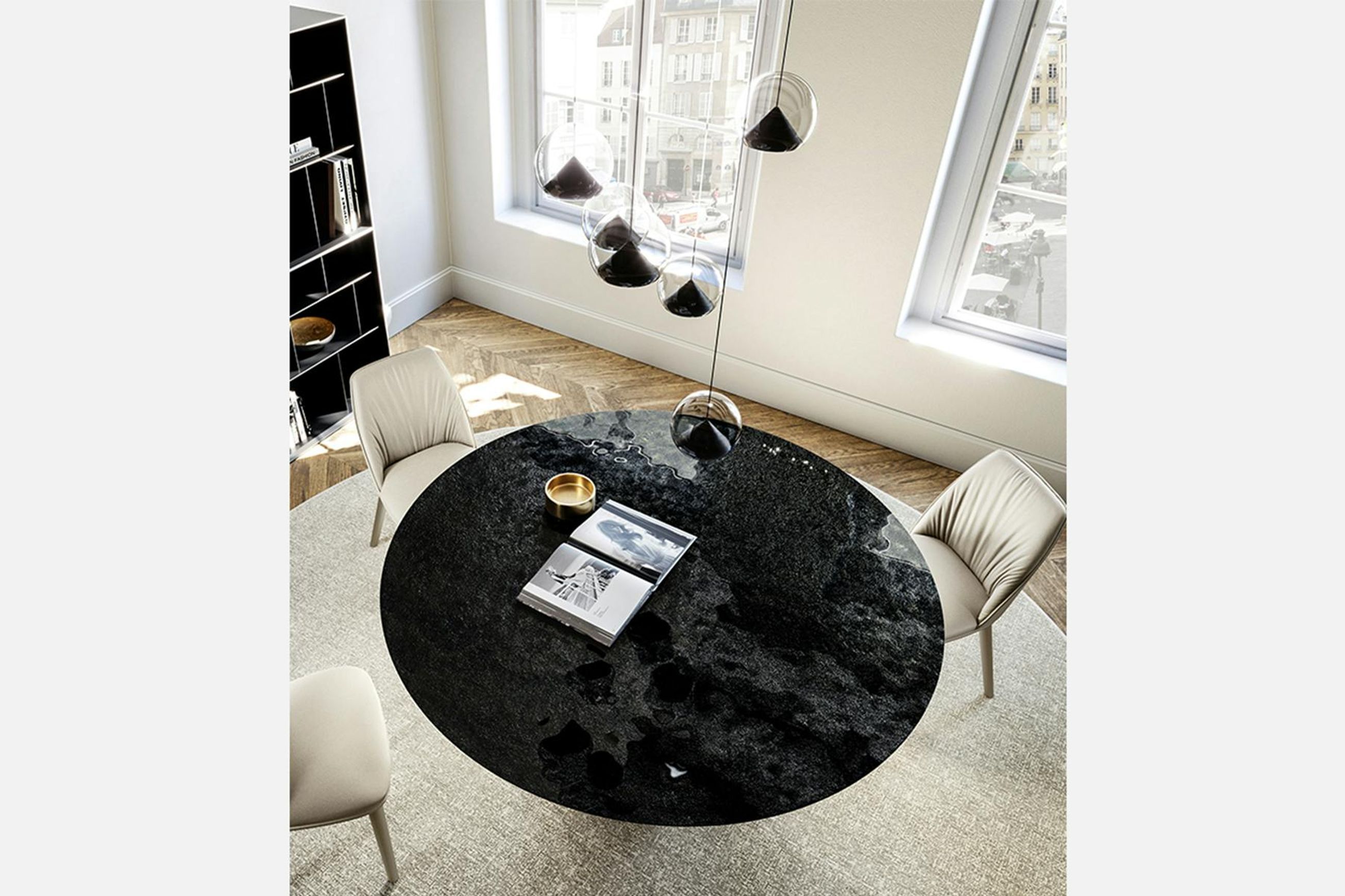 Onda Dining Table