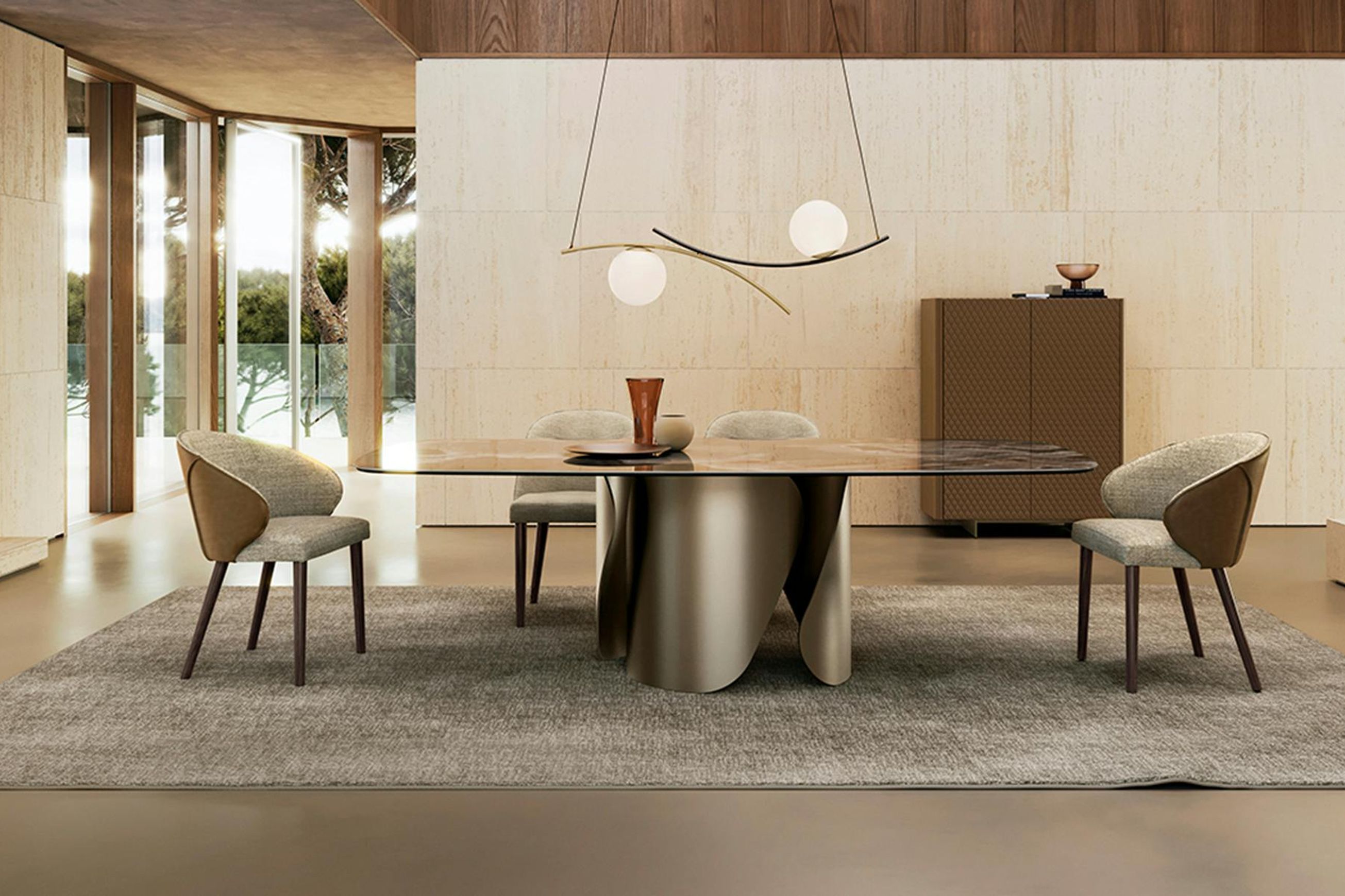 Onda Dining Table