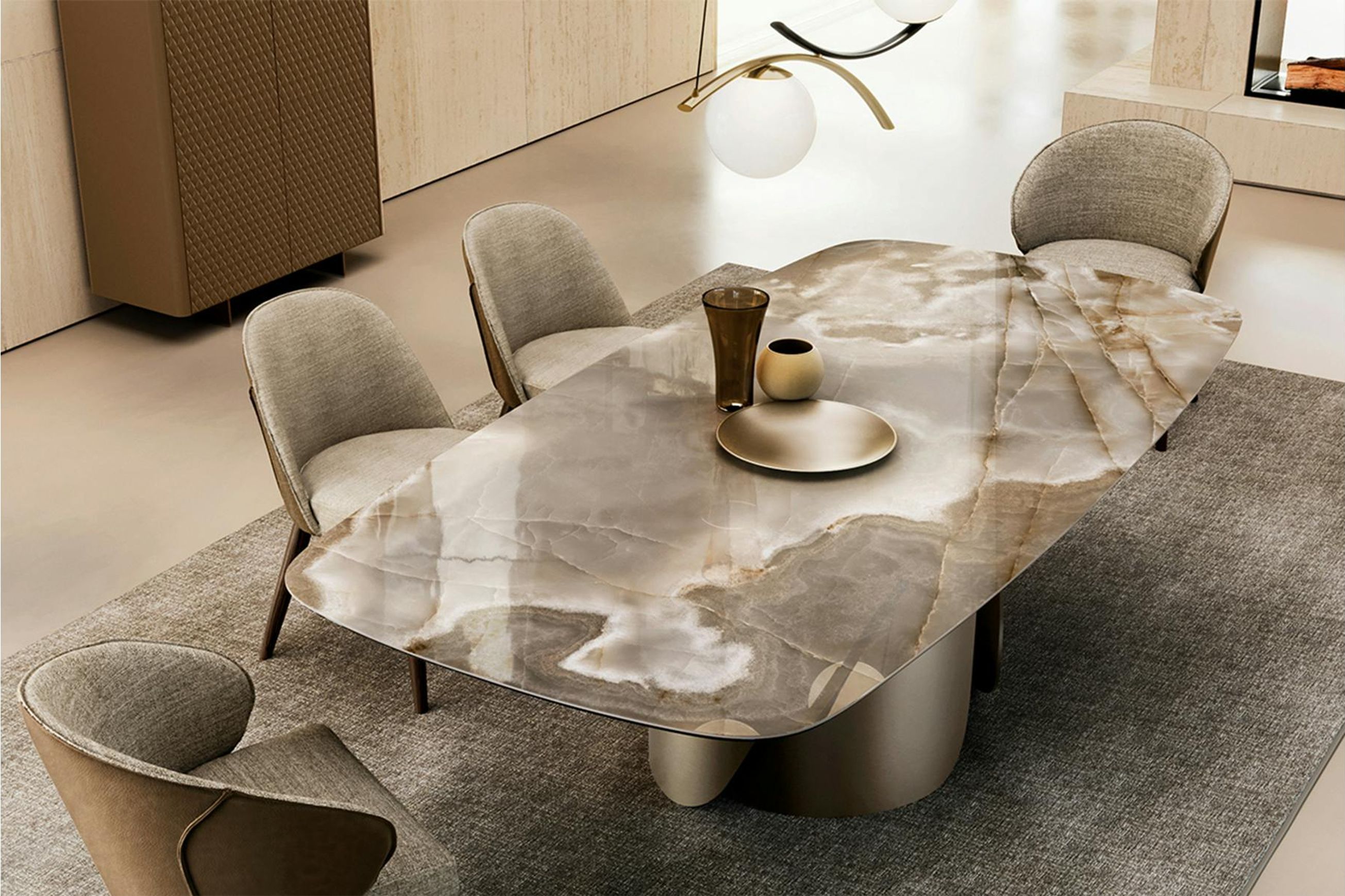 Onda Dining Table