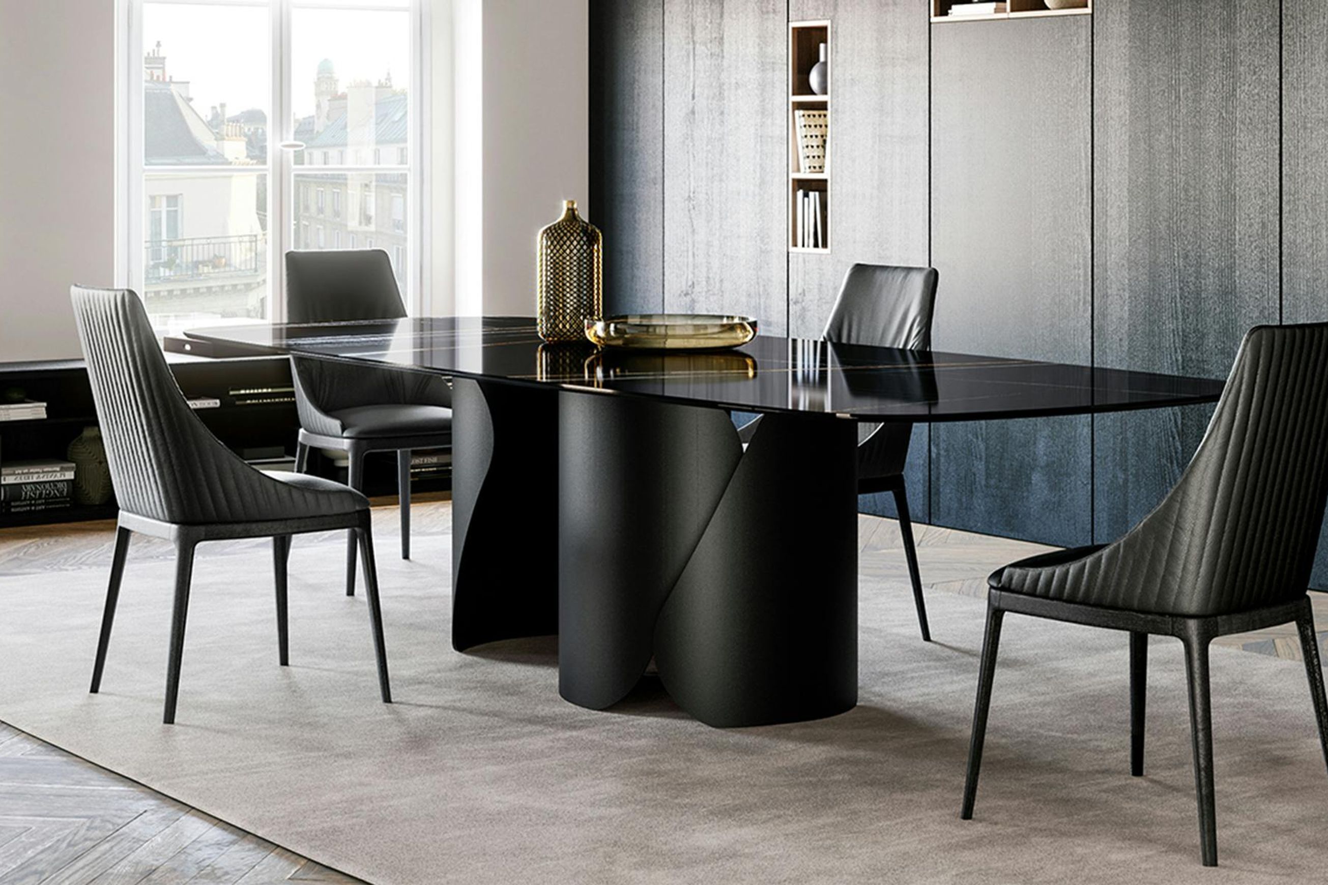 Onda Dining Table