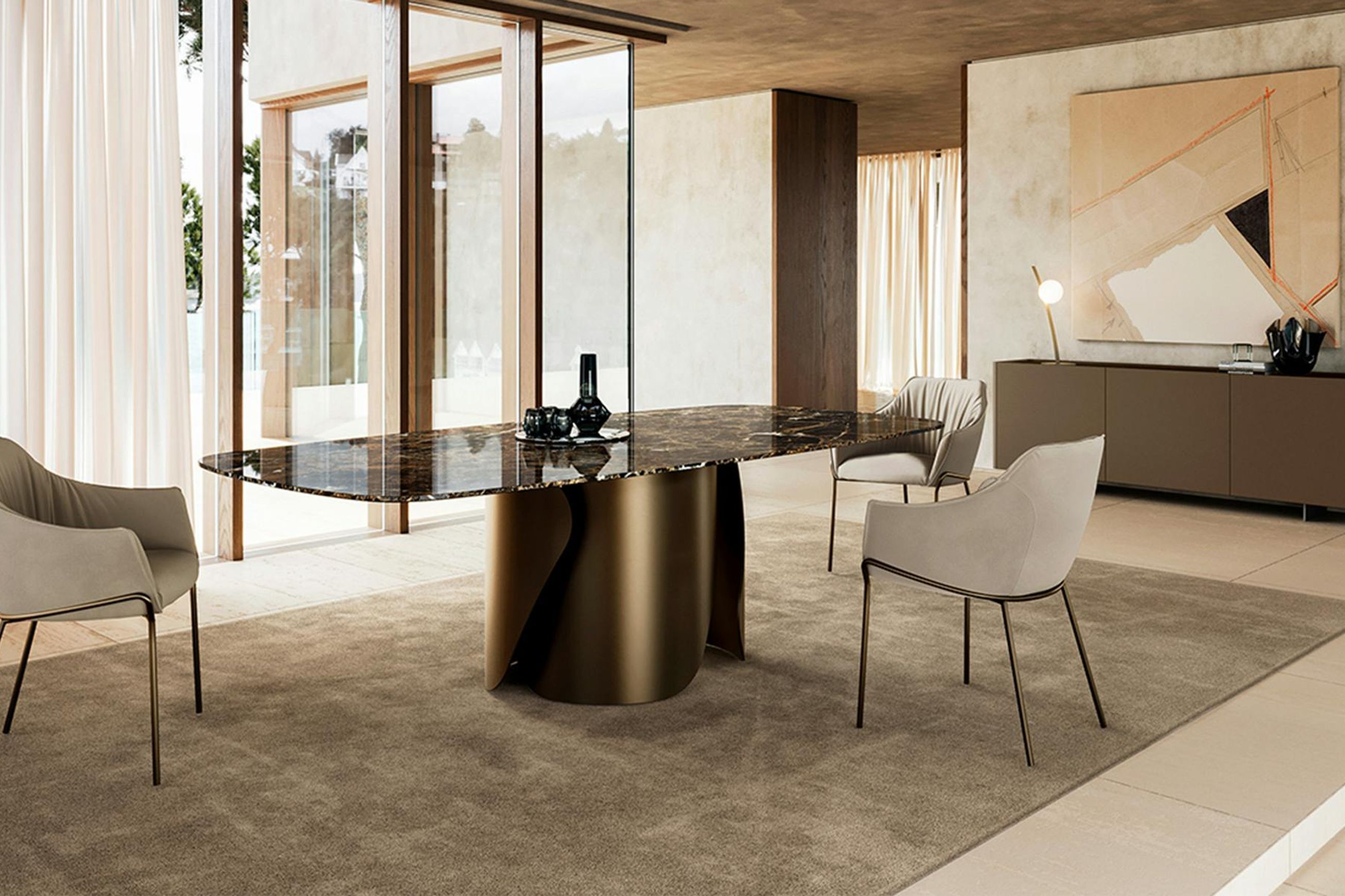 Onda Dining Table