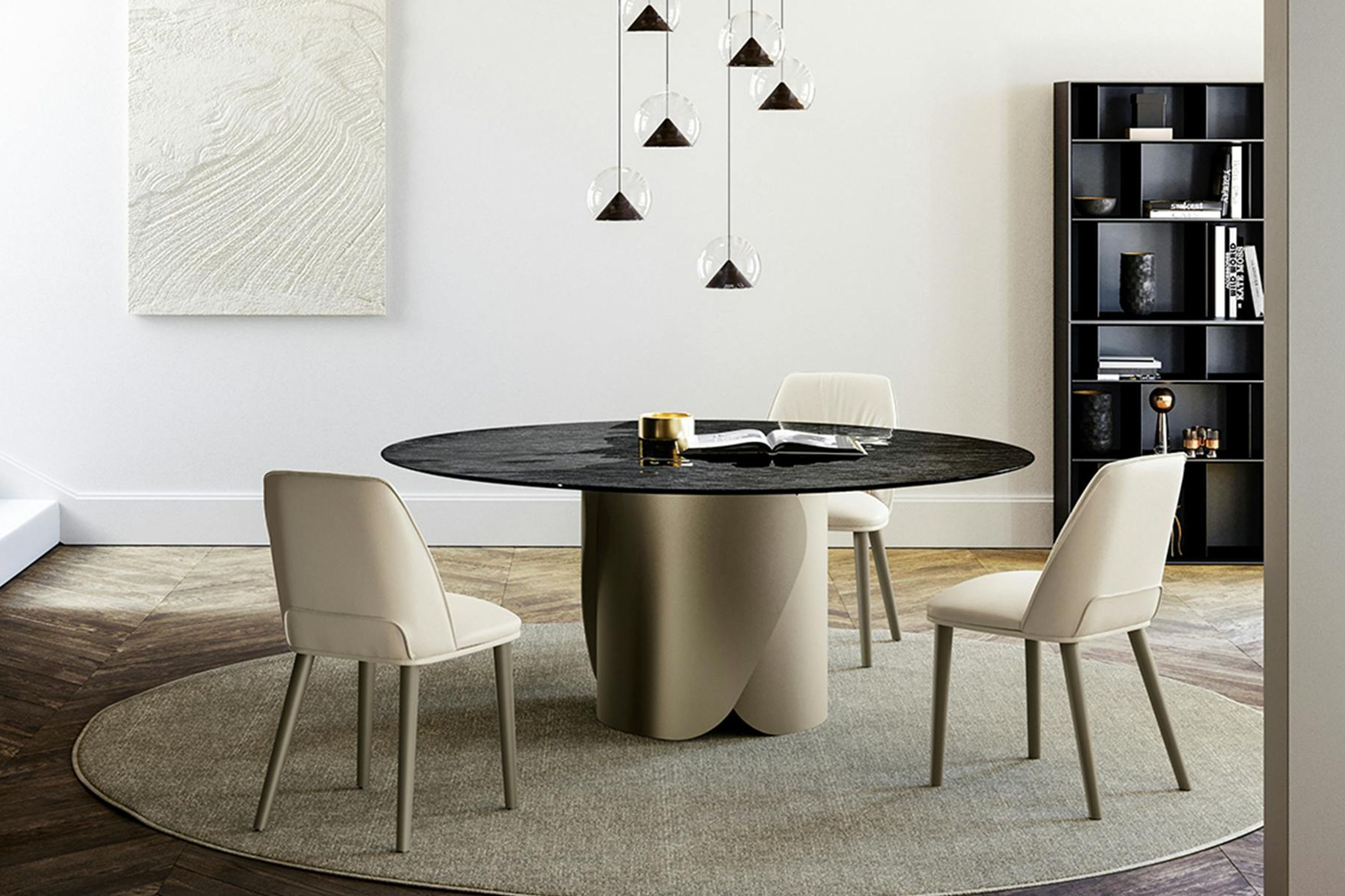 Onda Dining Table
