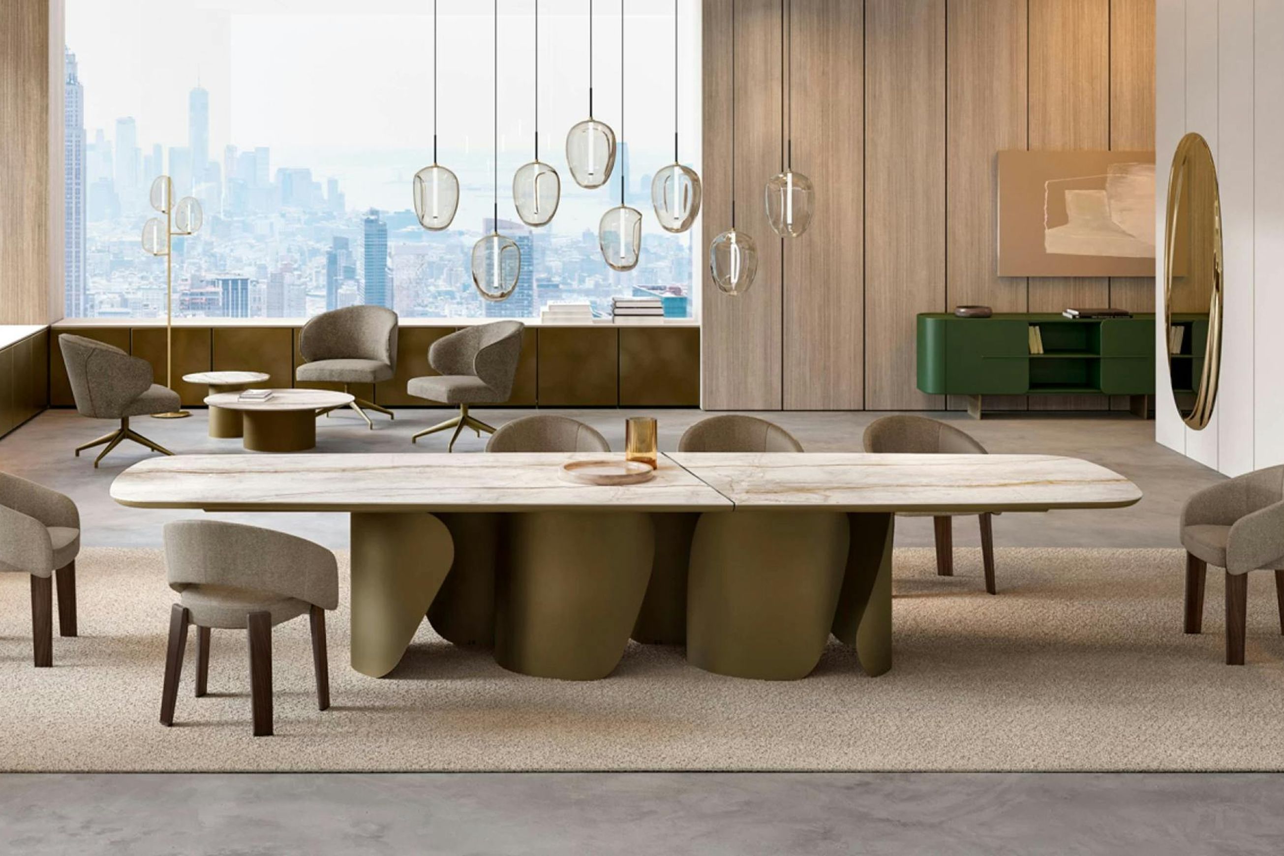 Onda Xl Dining Table