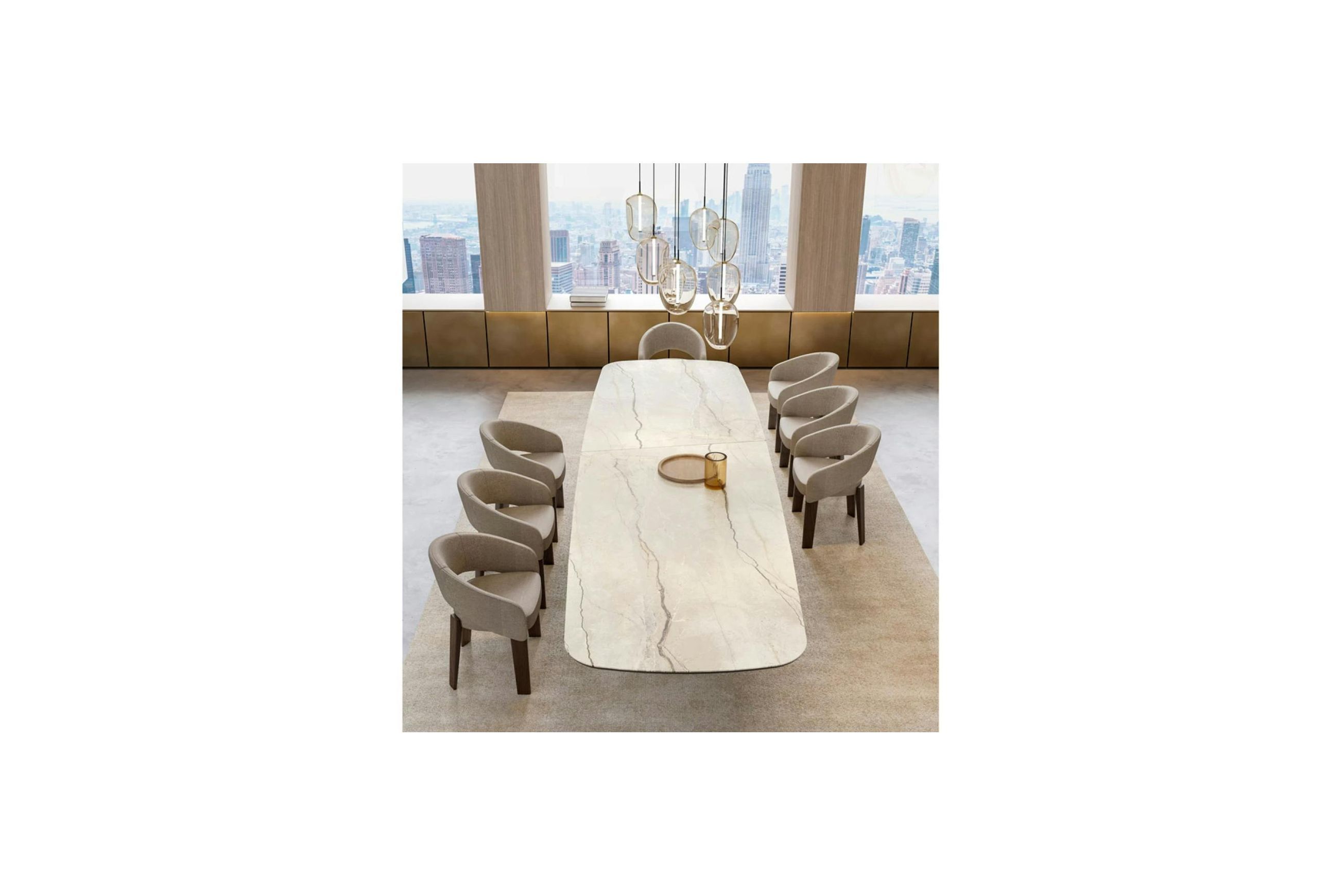 Onda Xl Dining Table