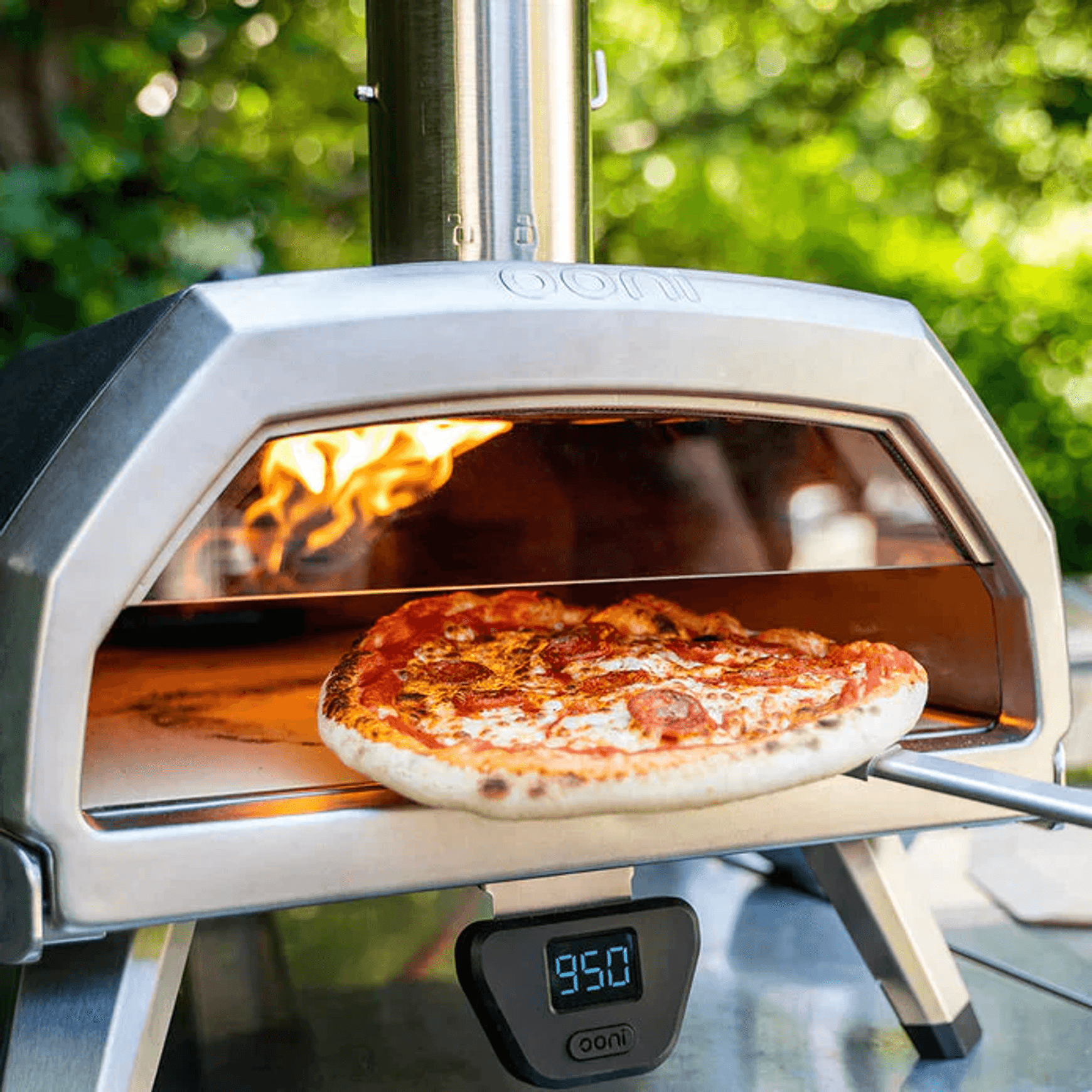 Ooni Pizza Door for Karu 16