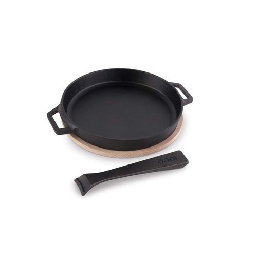 Ooni Cast Iron Skillet