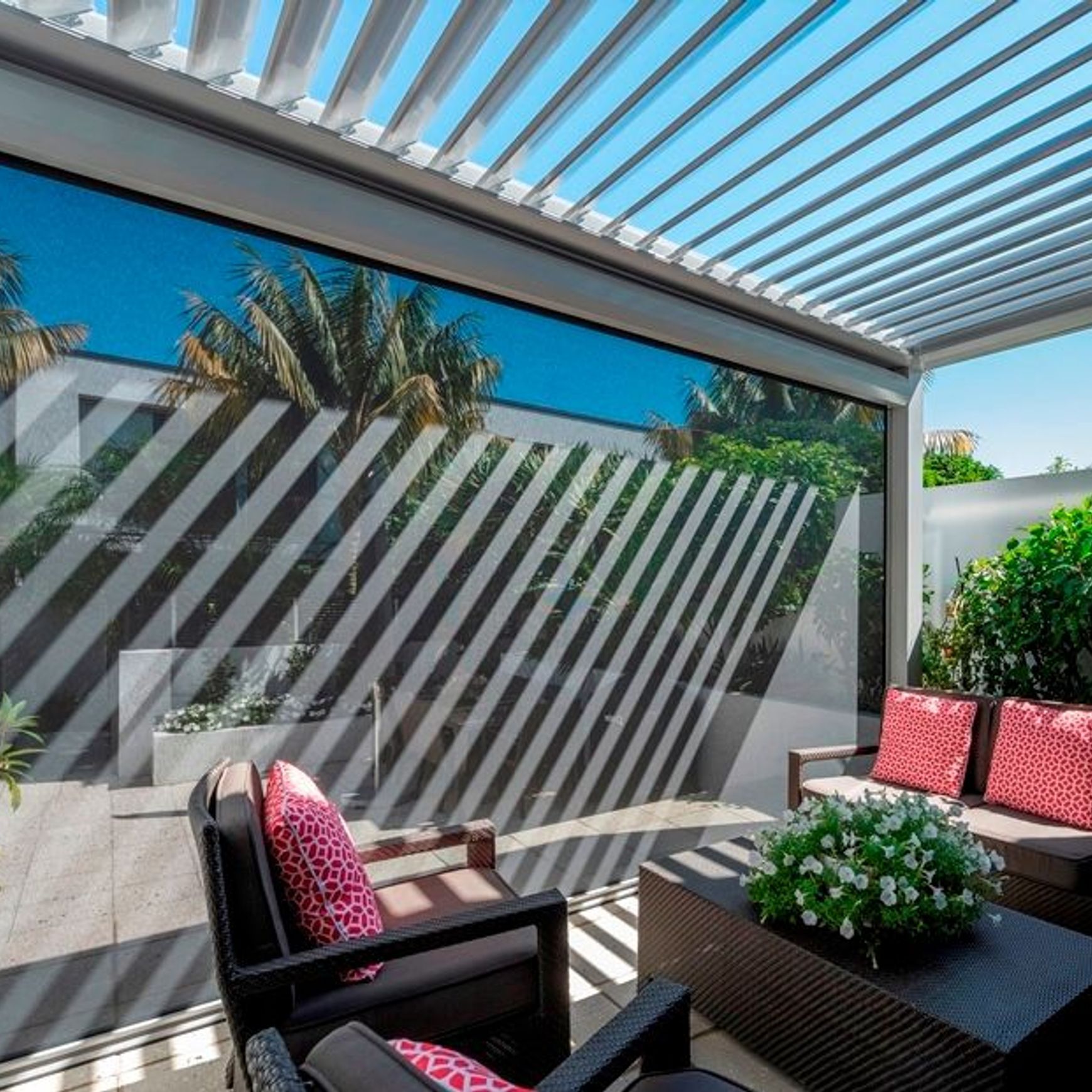 Outdoor Blinds | Outdoor Room