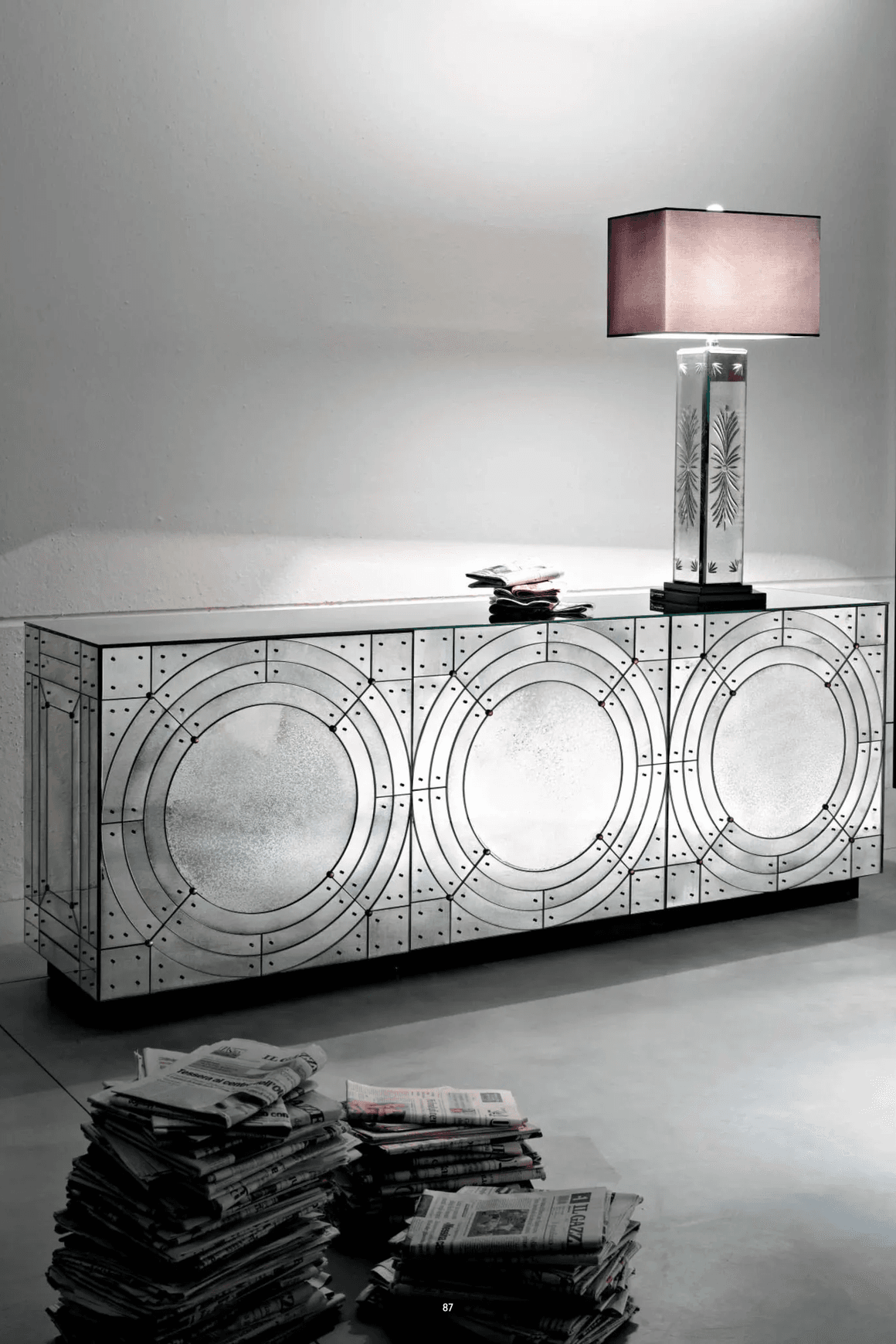 Orbital Sideboard