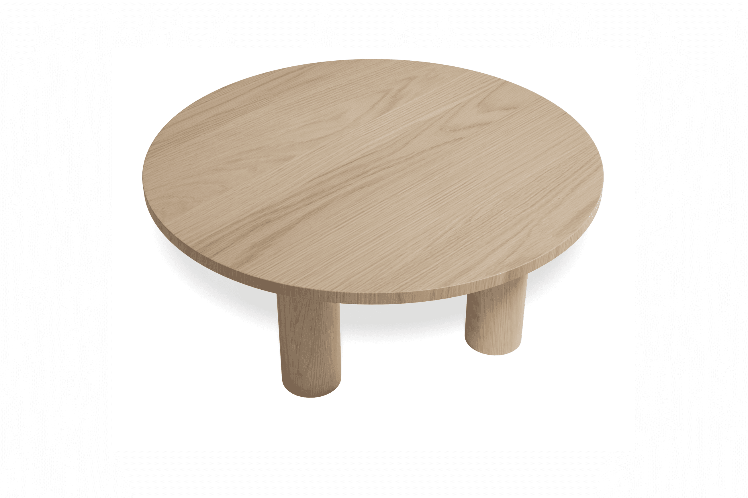 Orbix Coffee Table - Natural