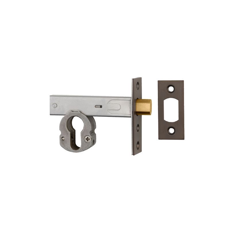 Euro Mortice Deadbolt - 60mm Backset | Signature Brass