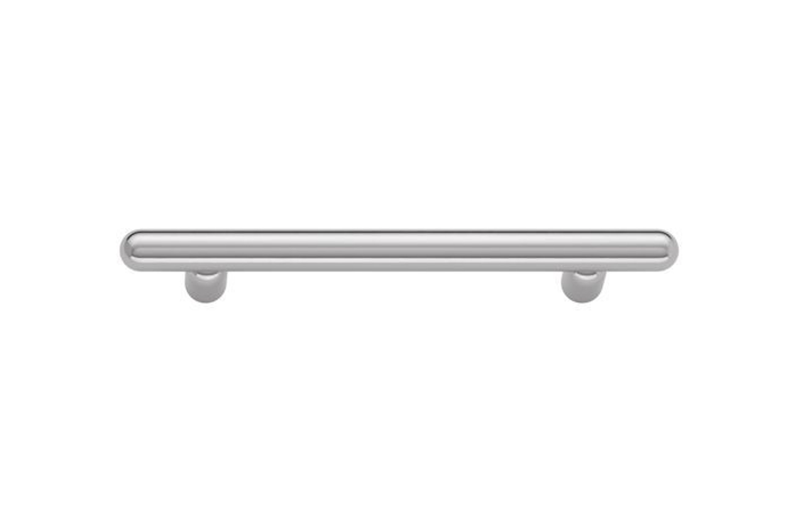 Puerto Cabinet Pull | Polished Chrome | CTC 160mm