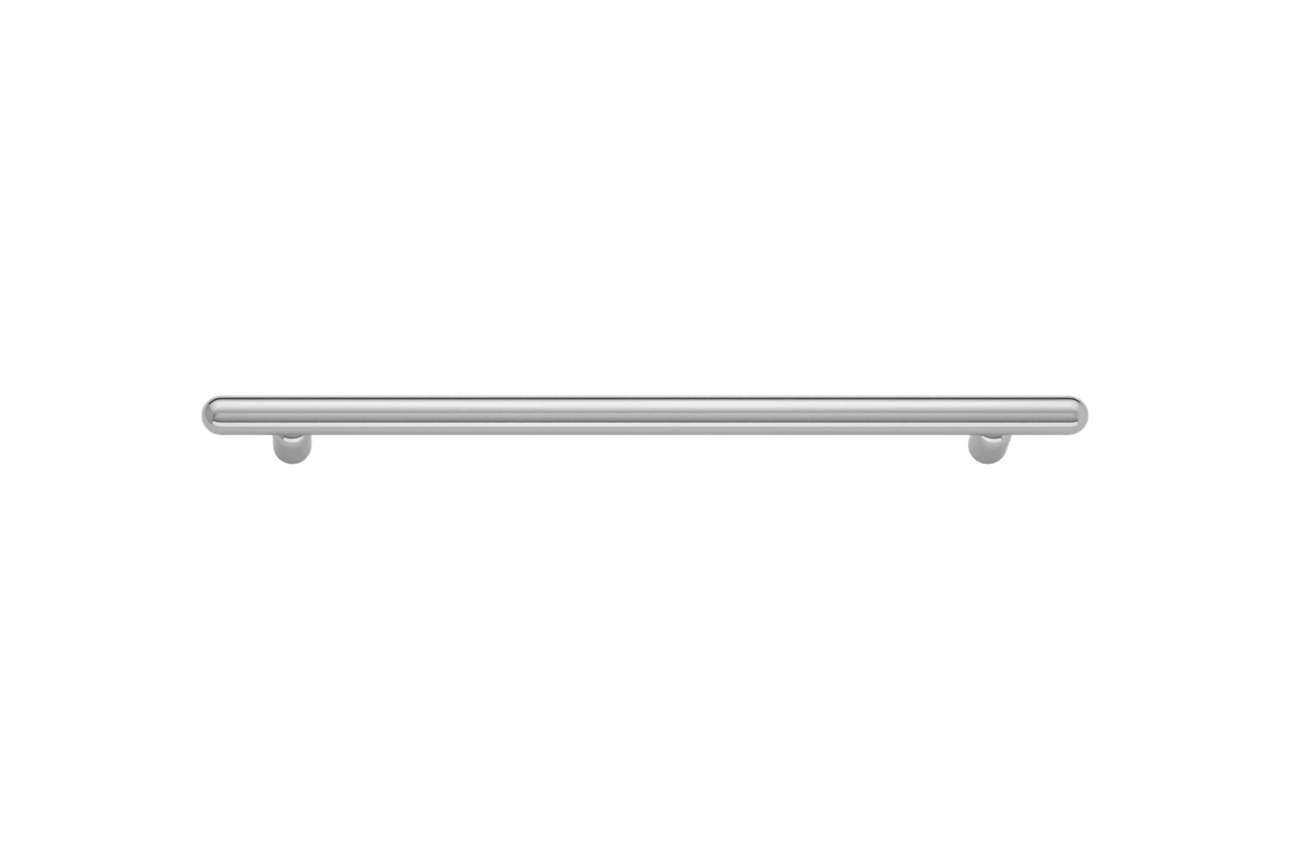 Puerto Cabinet Pull | Polished Chrome | CTC 320mm