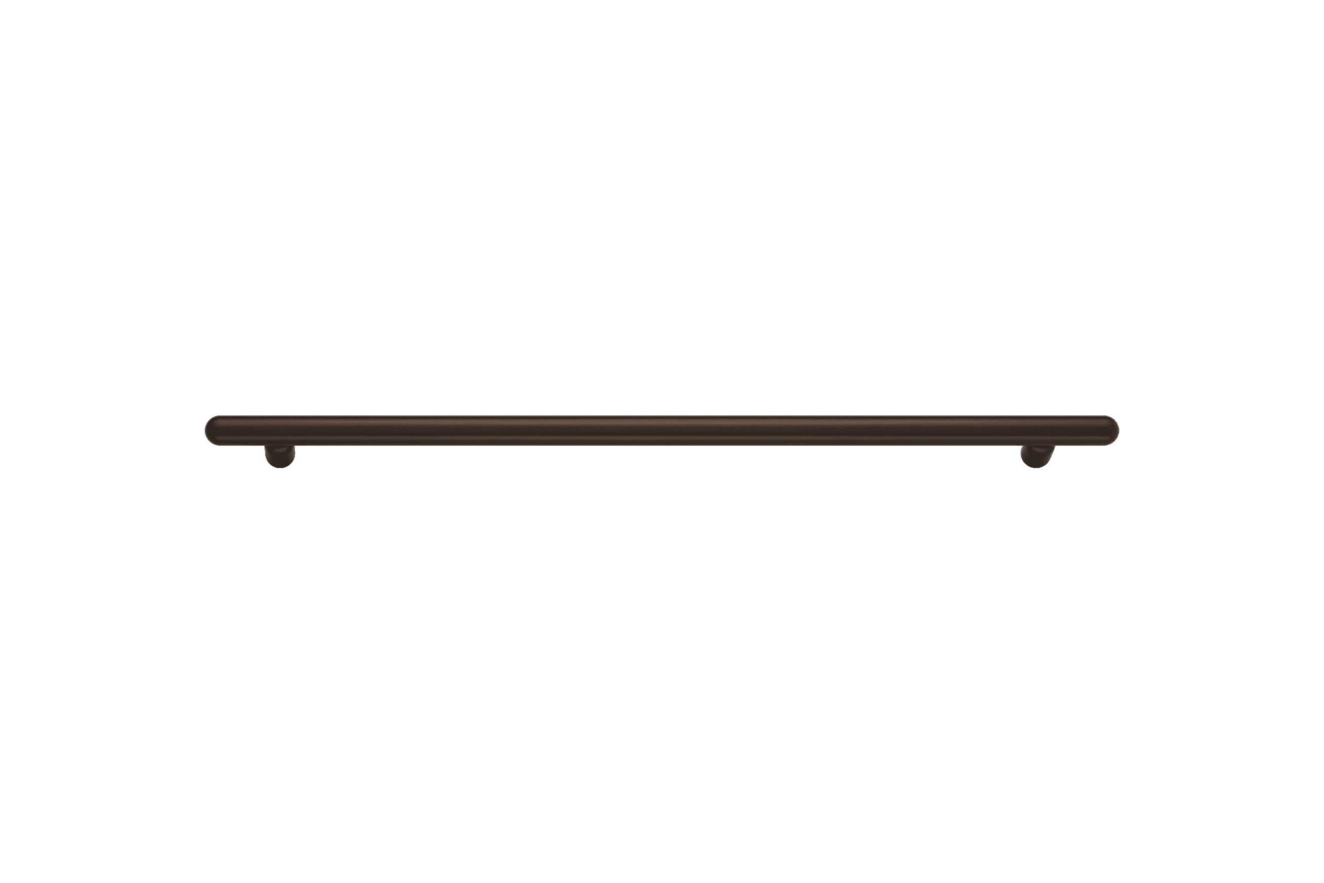 Puerto Cabinet Pull | Signature Brass | CTC 450mm